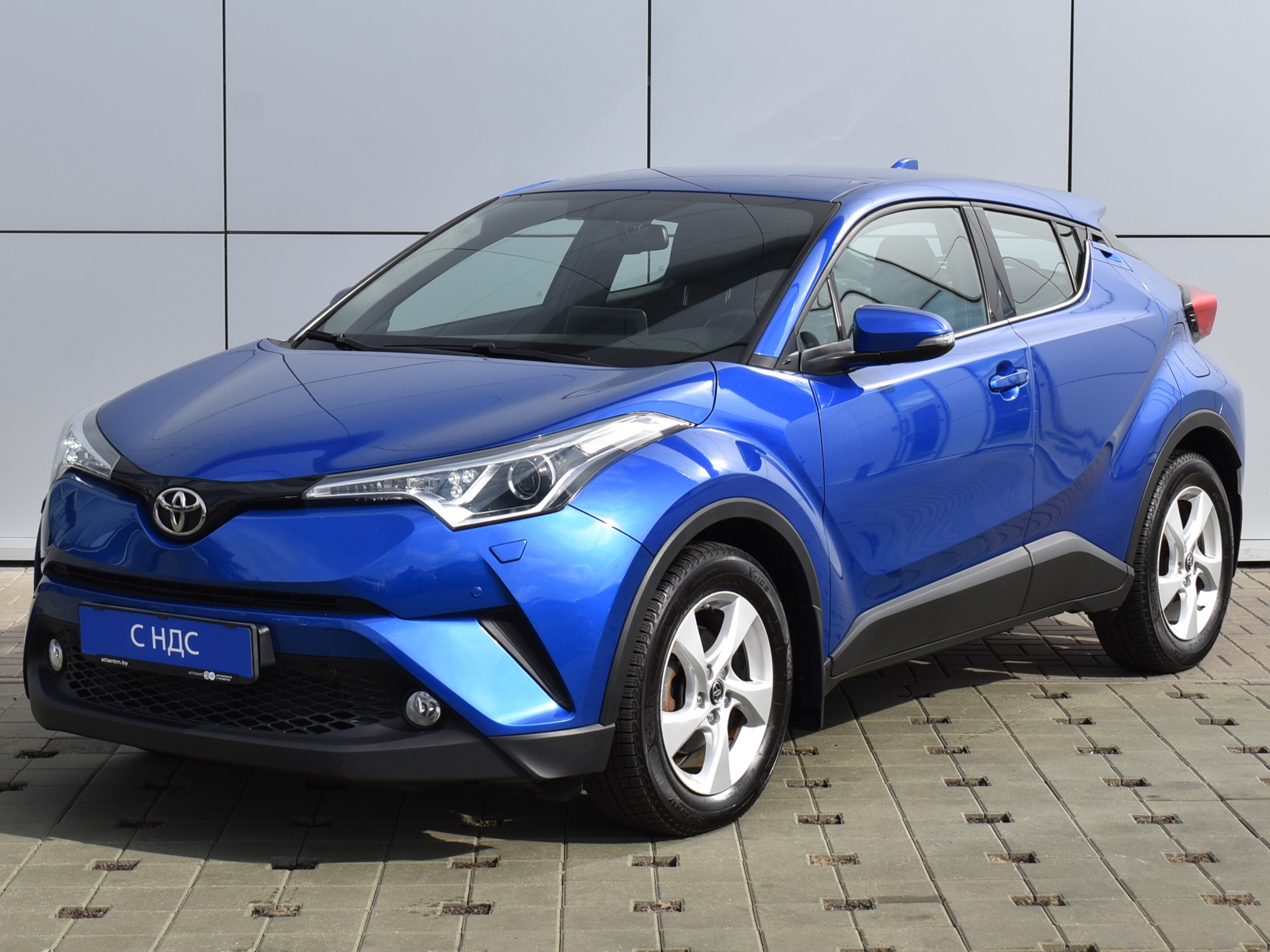 C-HR