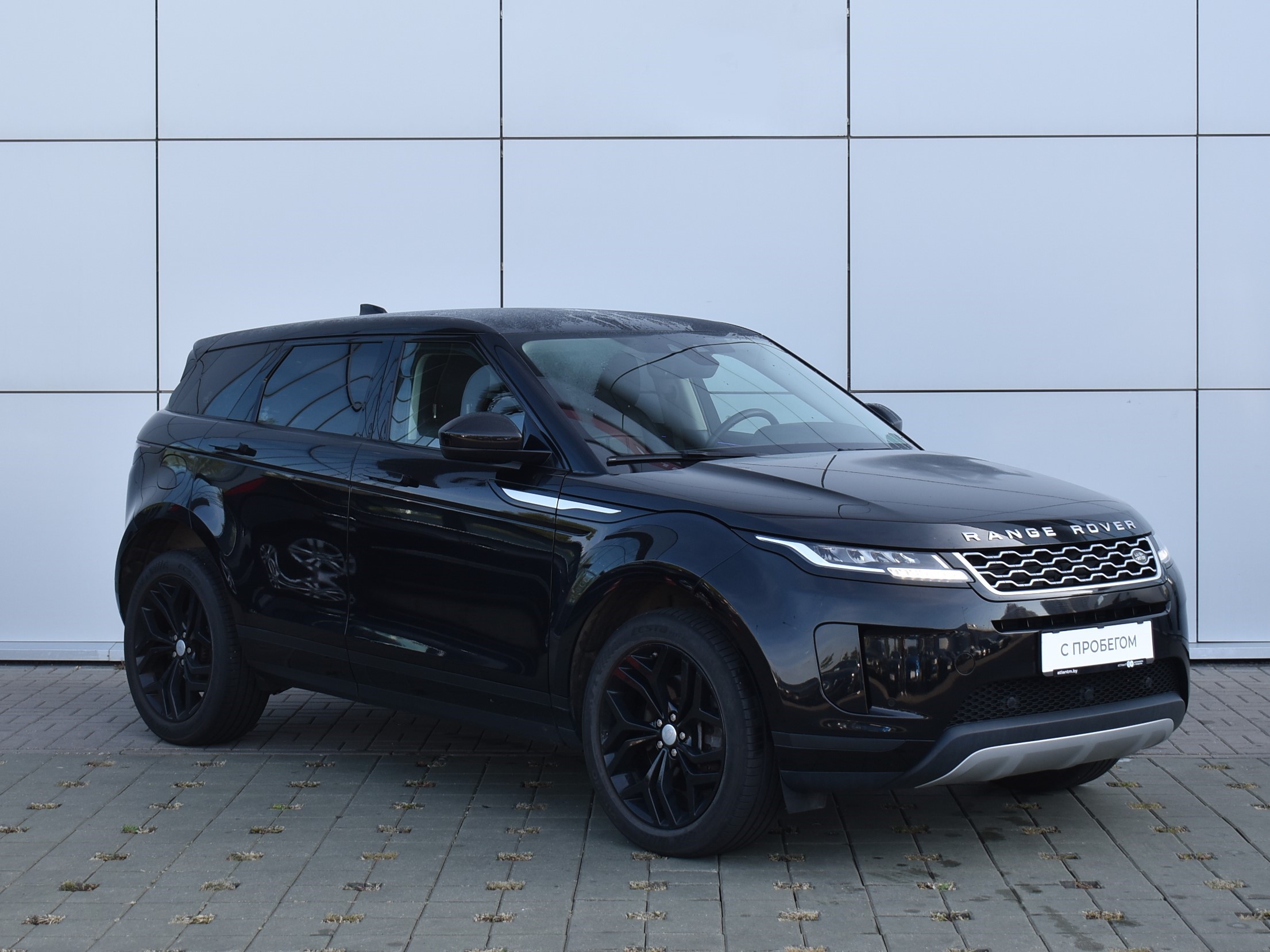  Range Rover Evoque