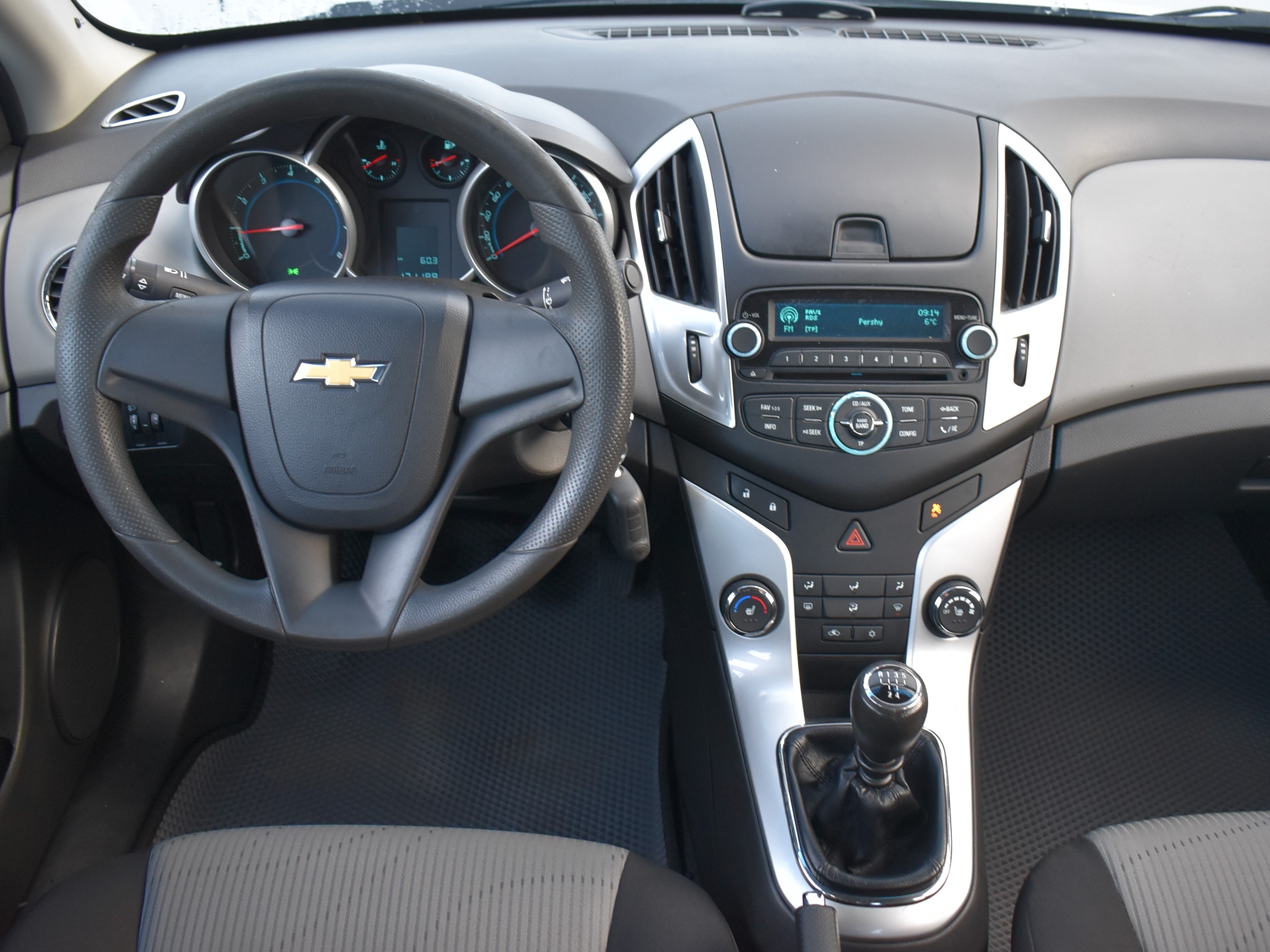  Cruze