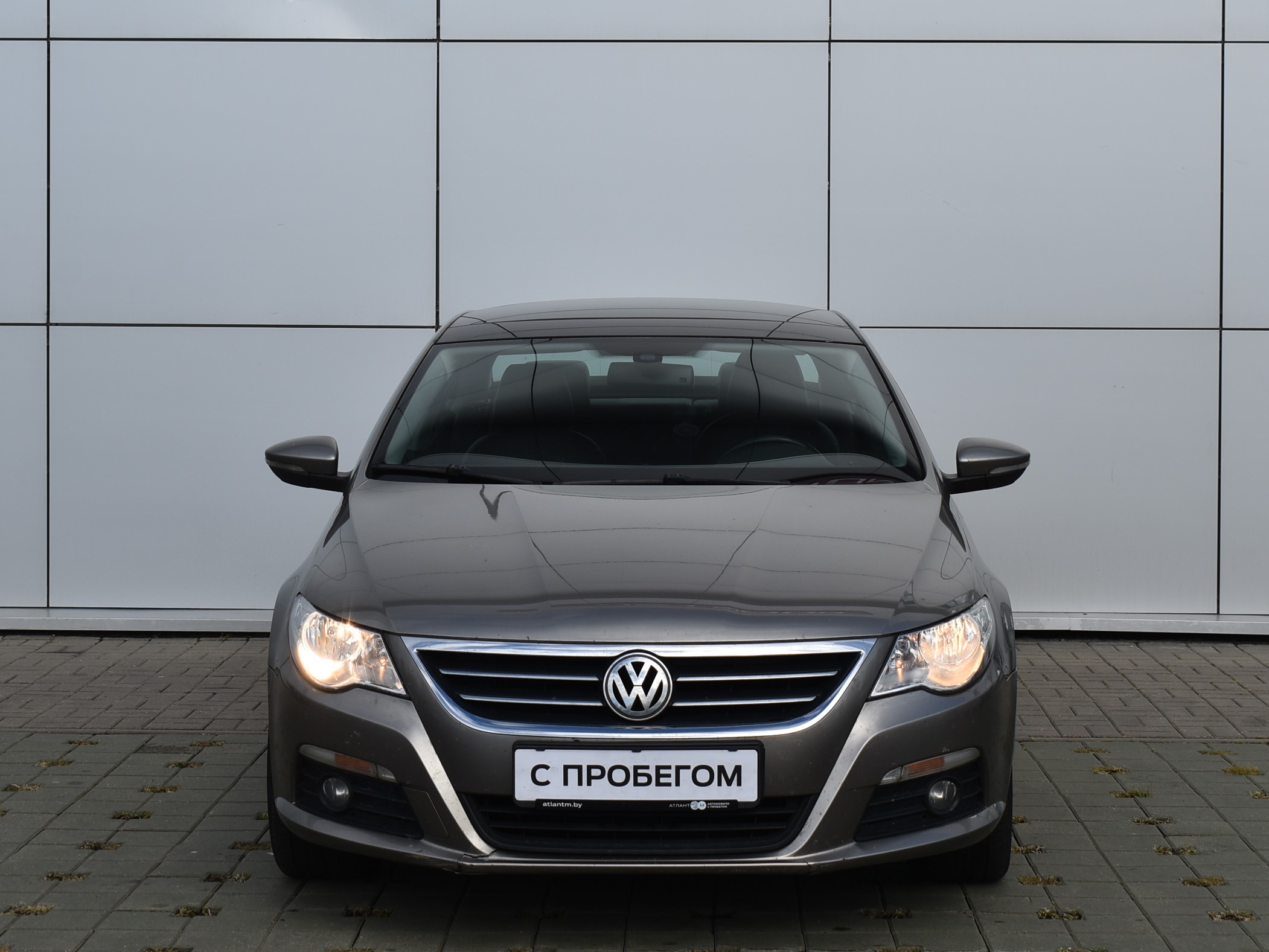  PASSAT CC