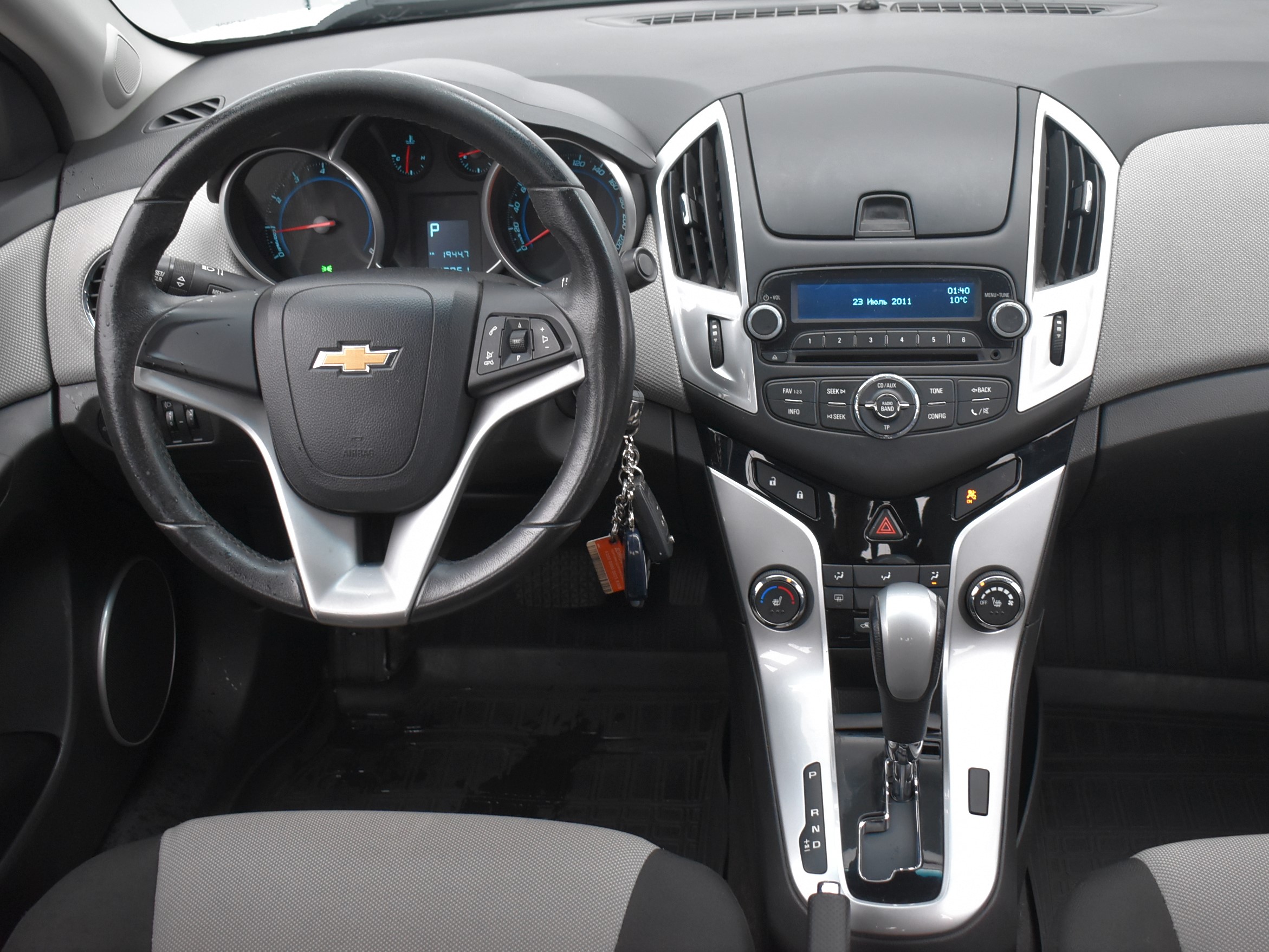  Cruze