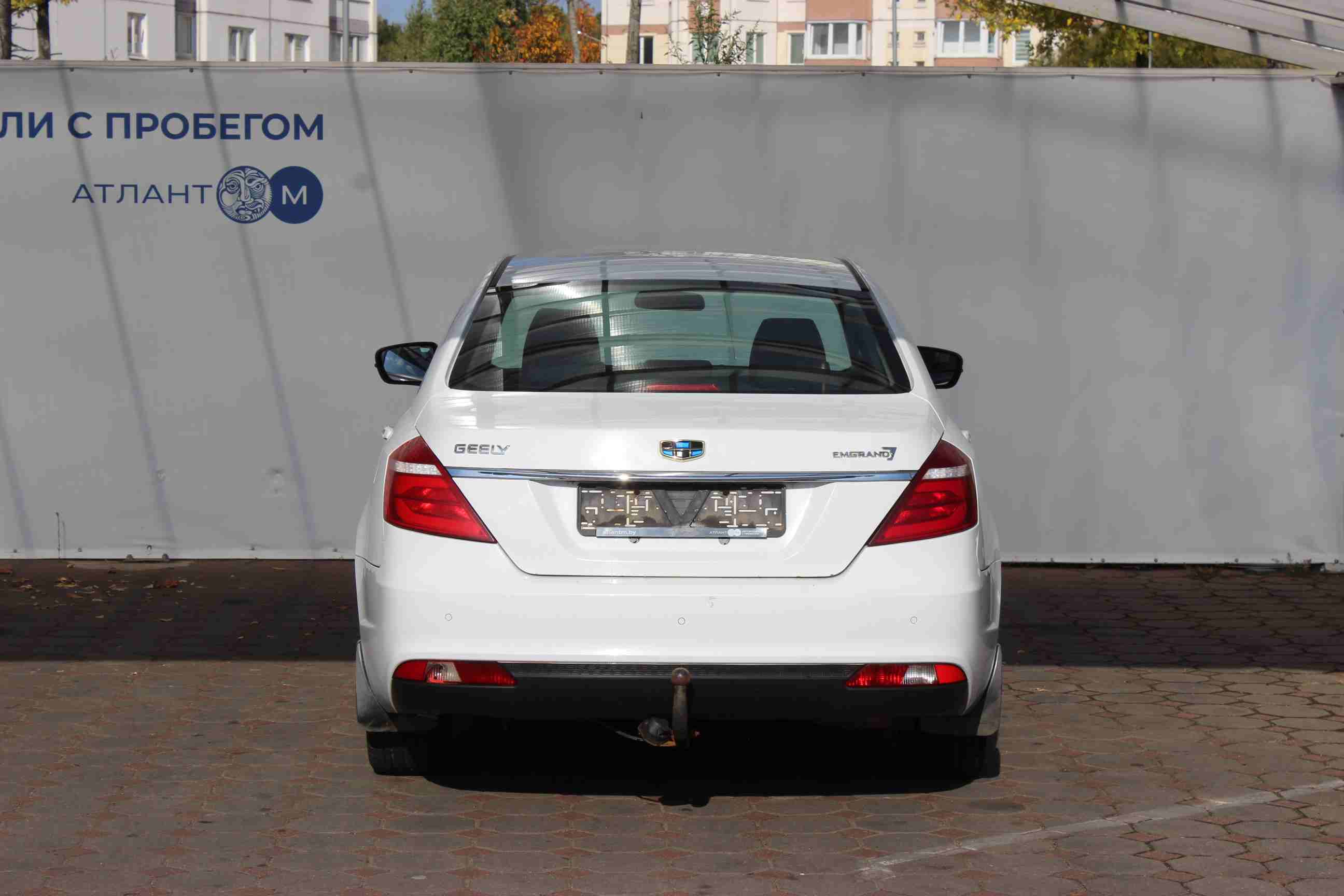  EMGRAND 7