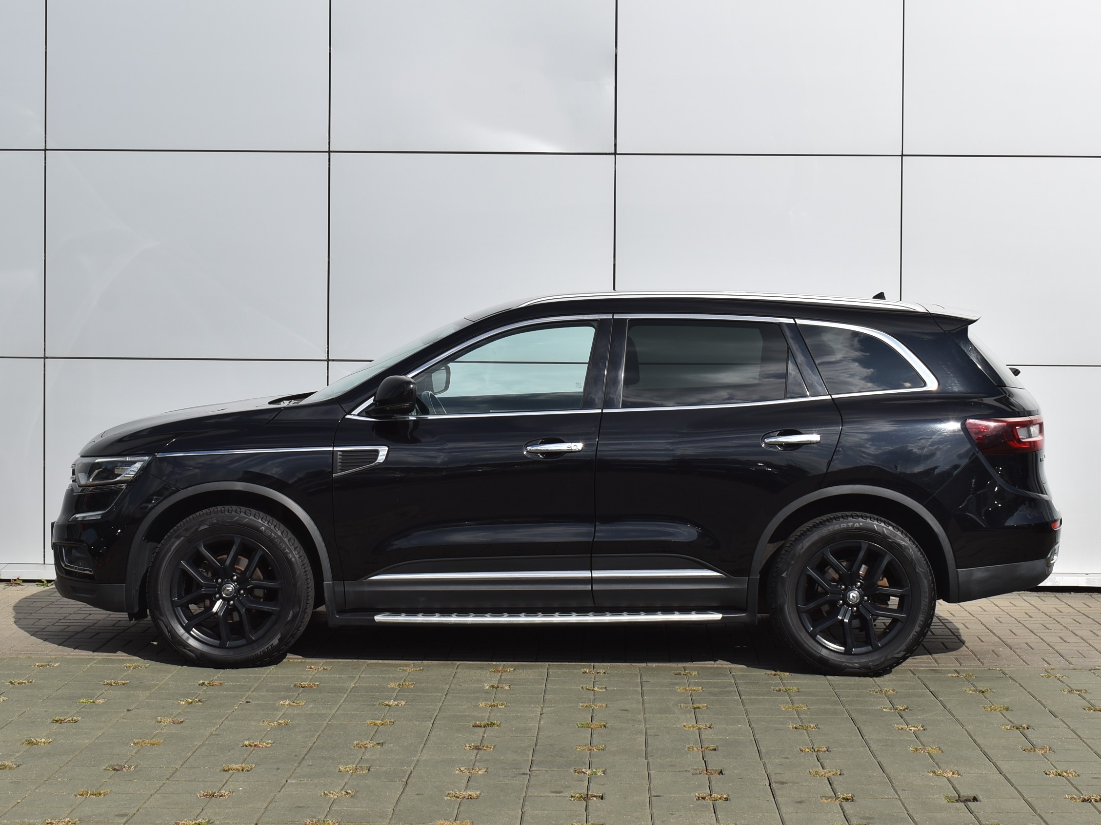  Koleos