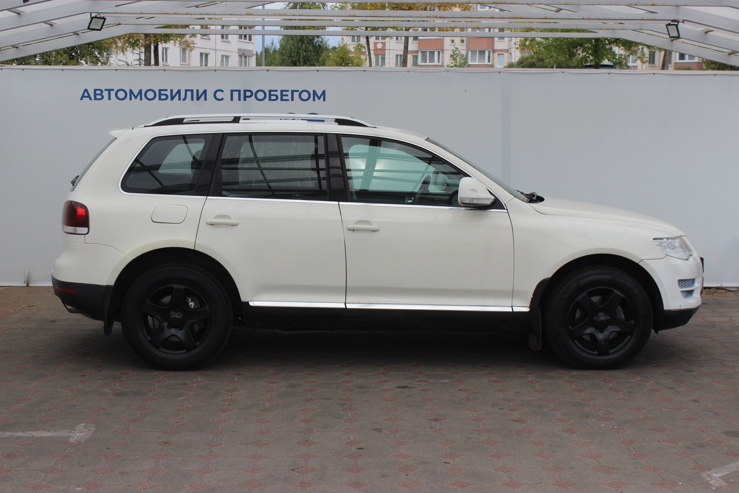  Touareg
