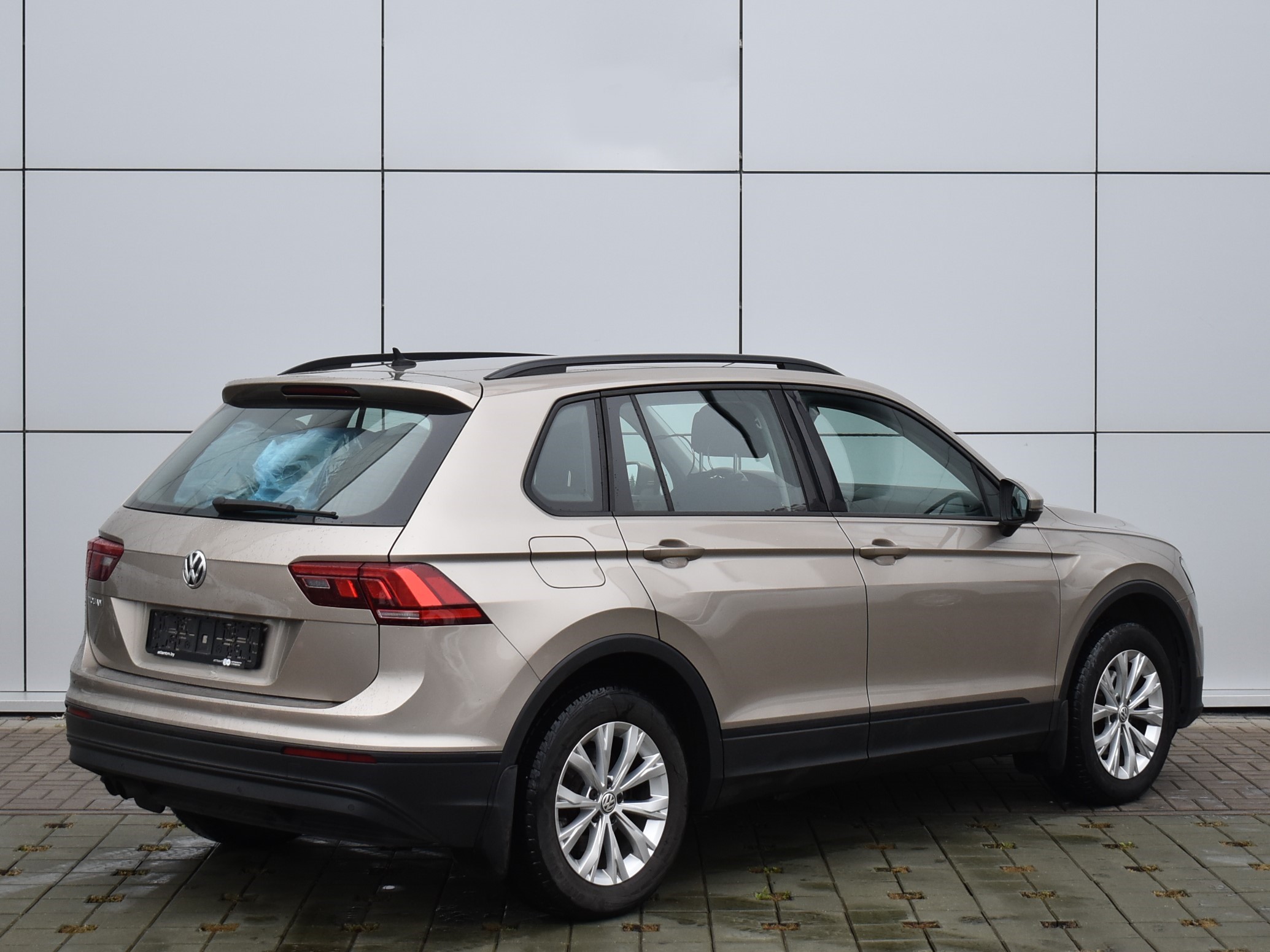  Tiguan