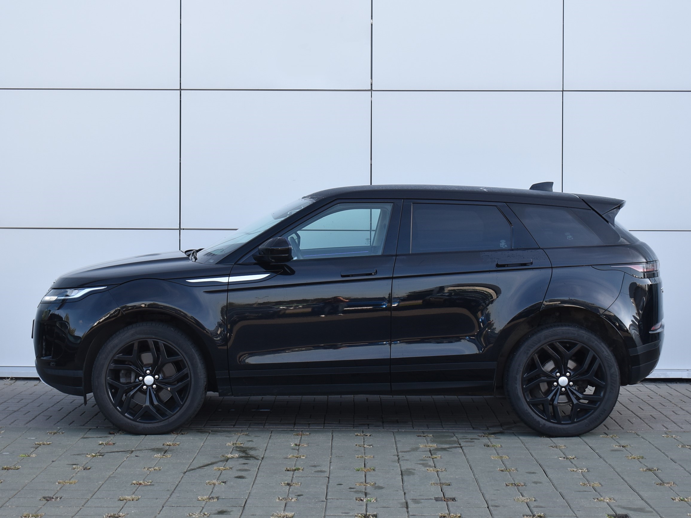  Range Rover Evoque