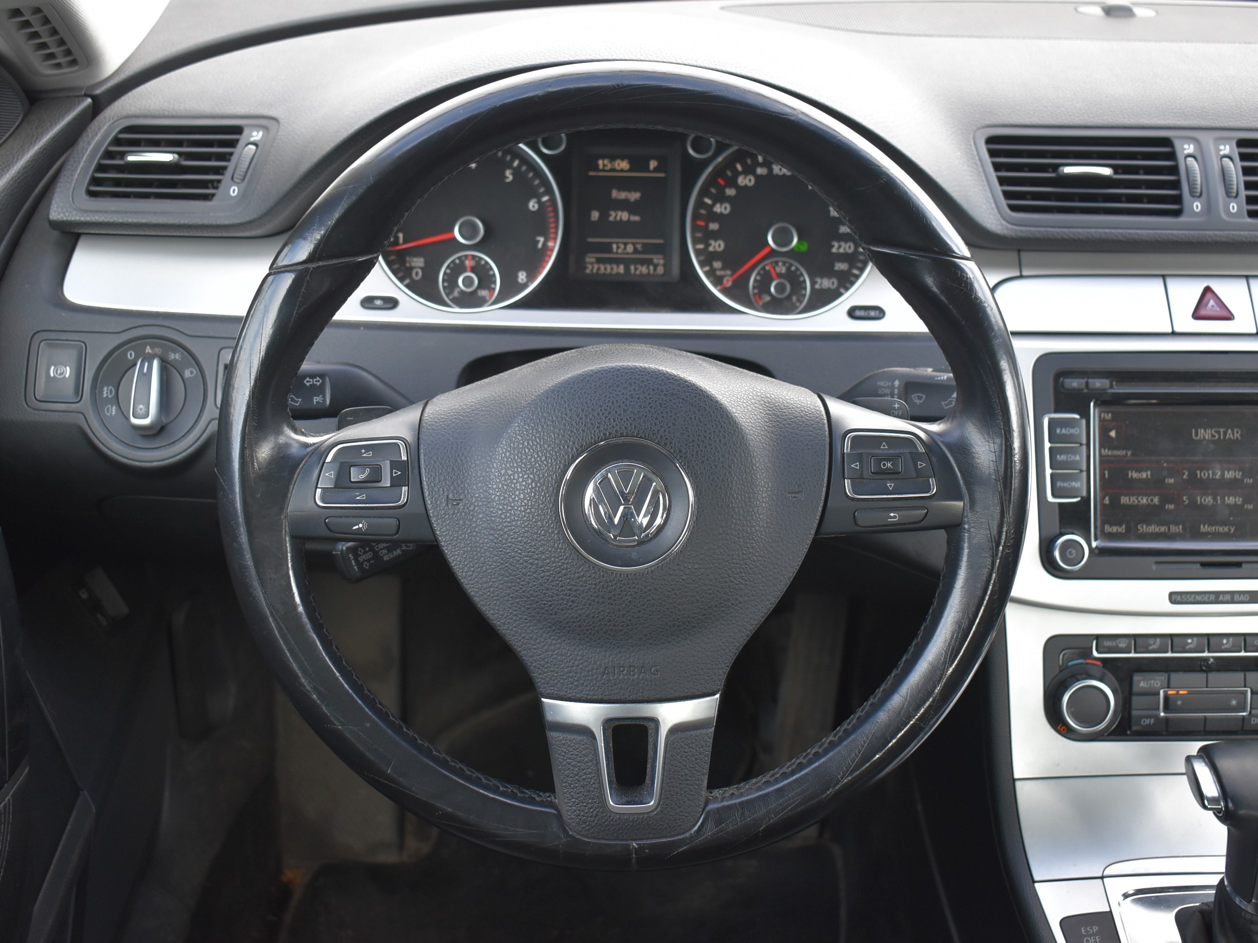  PASSAT CC