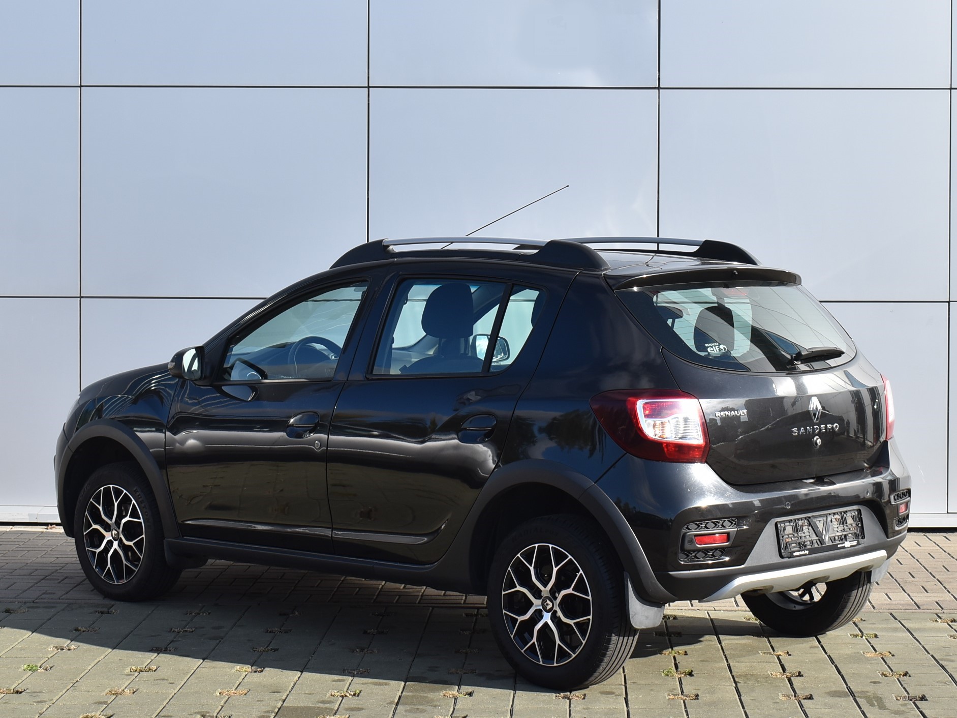  Sandero Stepway