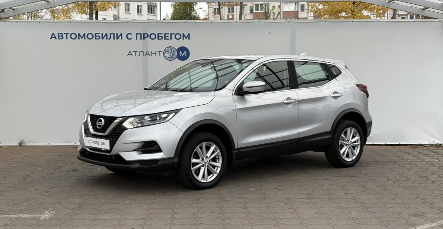  Qashqai