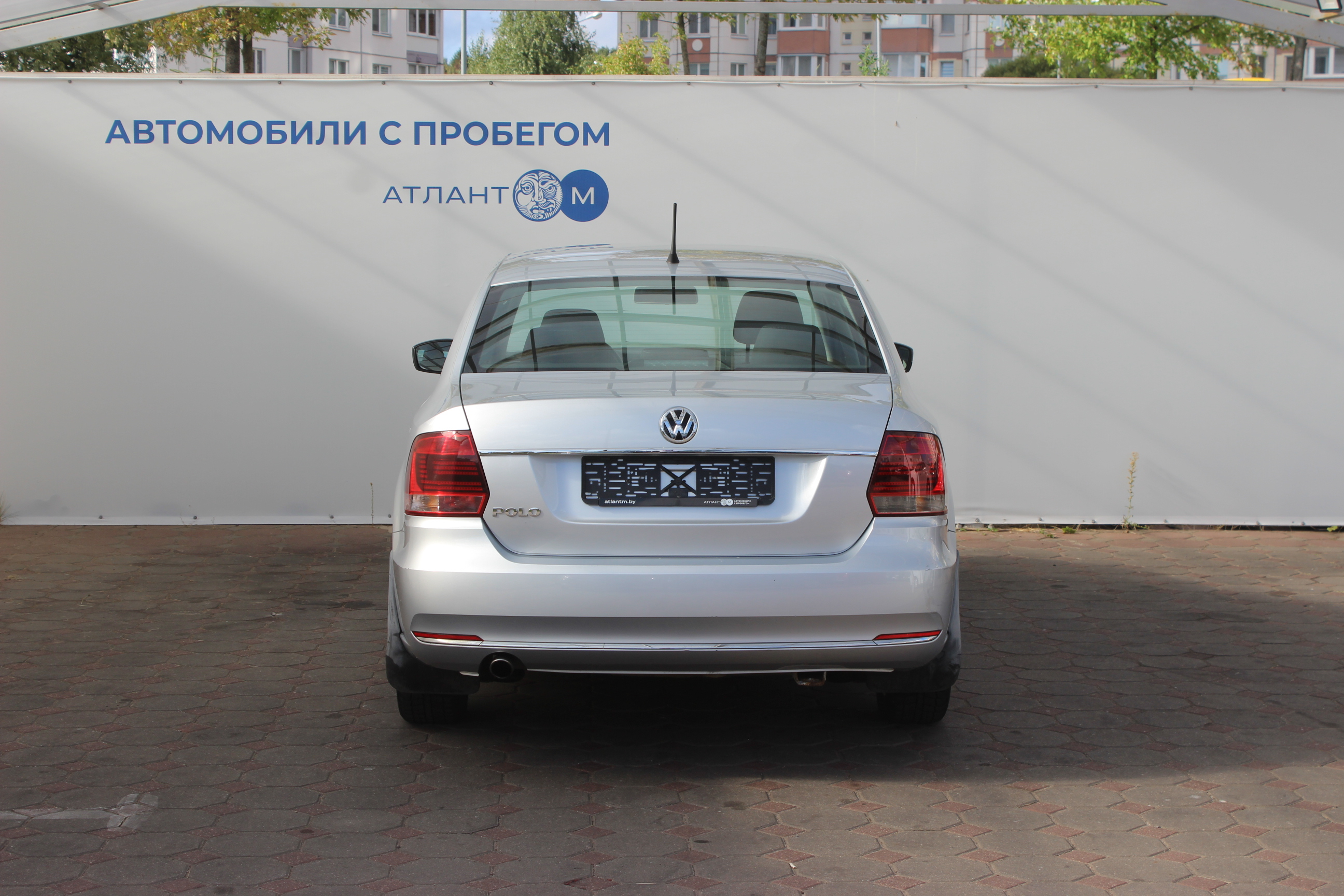  Polo Sedan