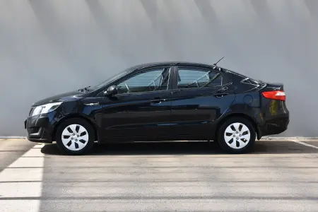 Kia Rio #5