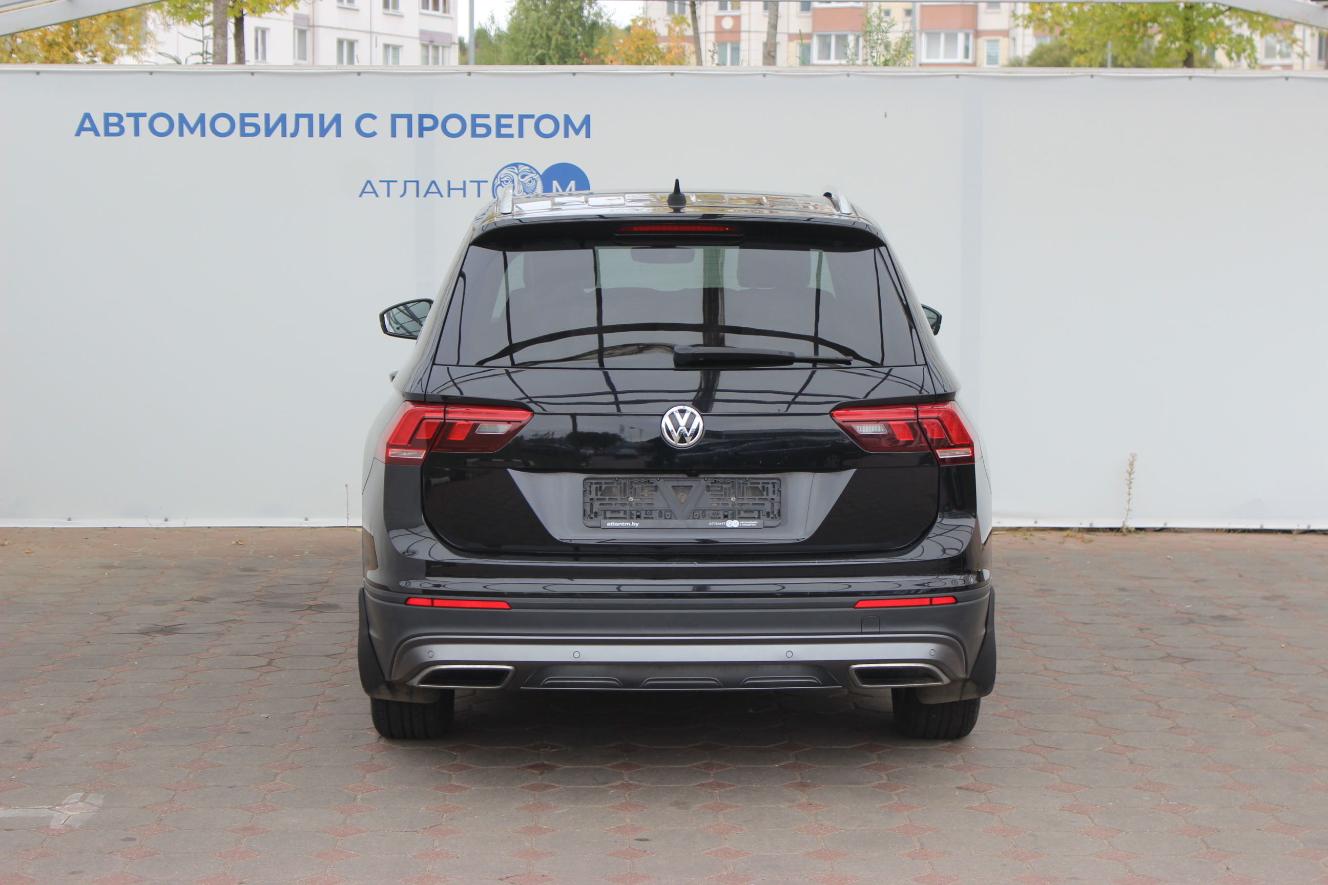  Tiguan