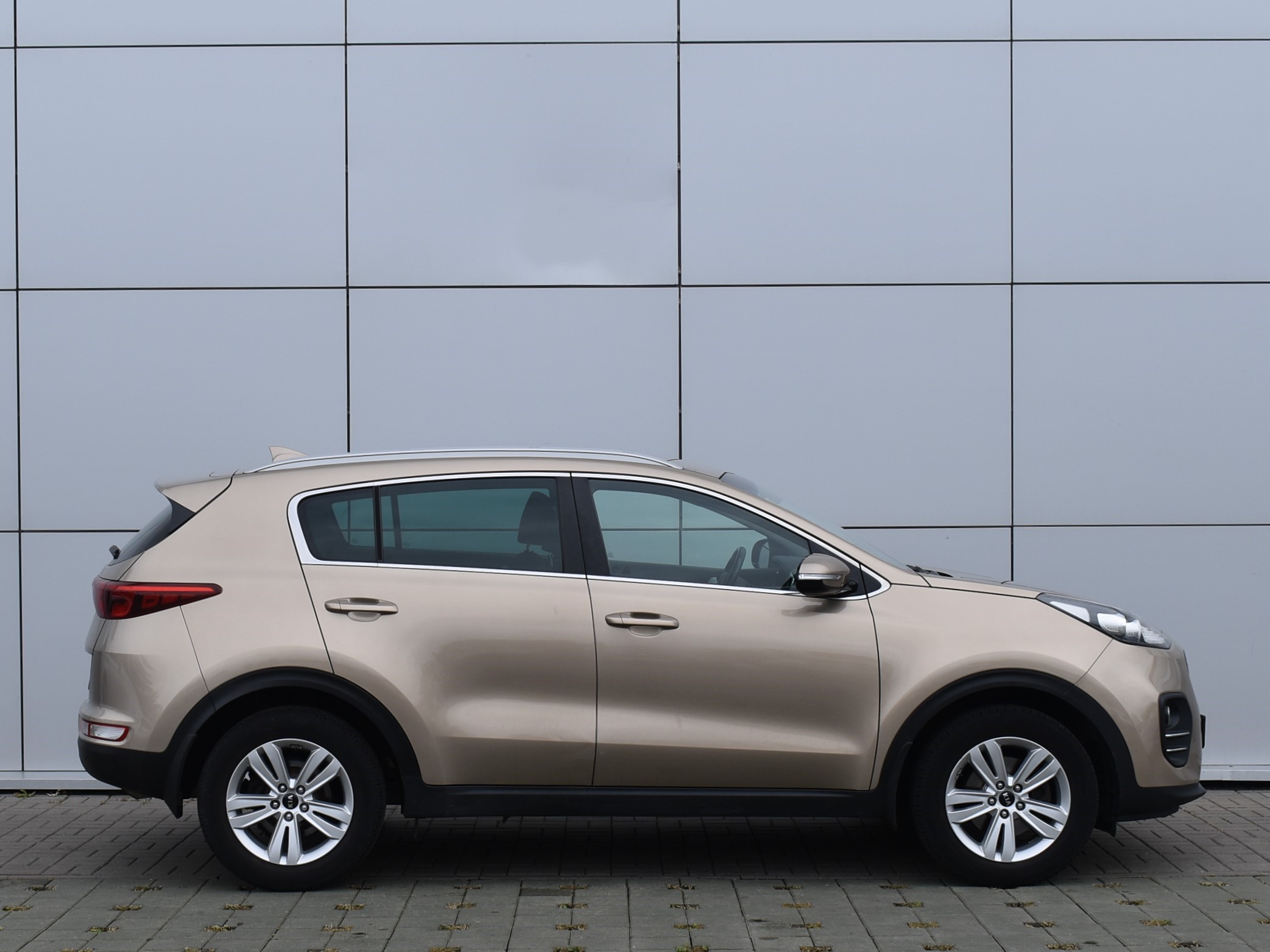  SPORTAGE