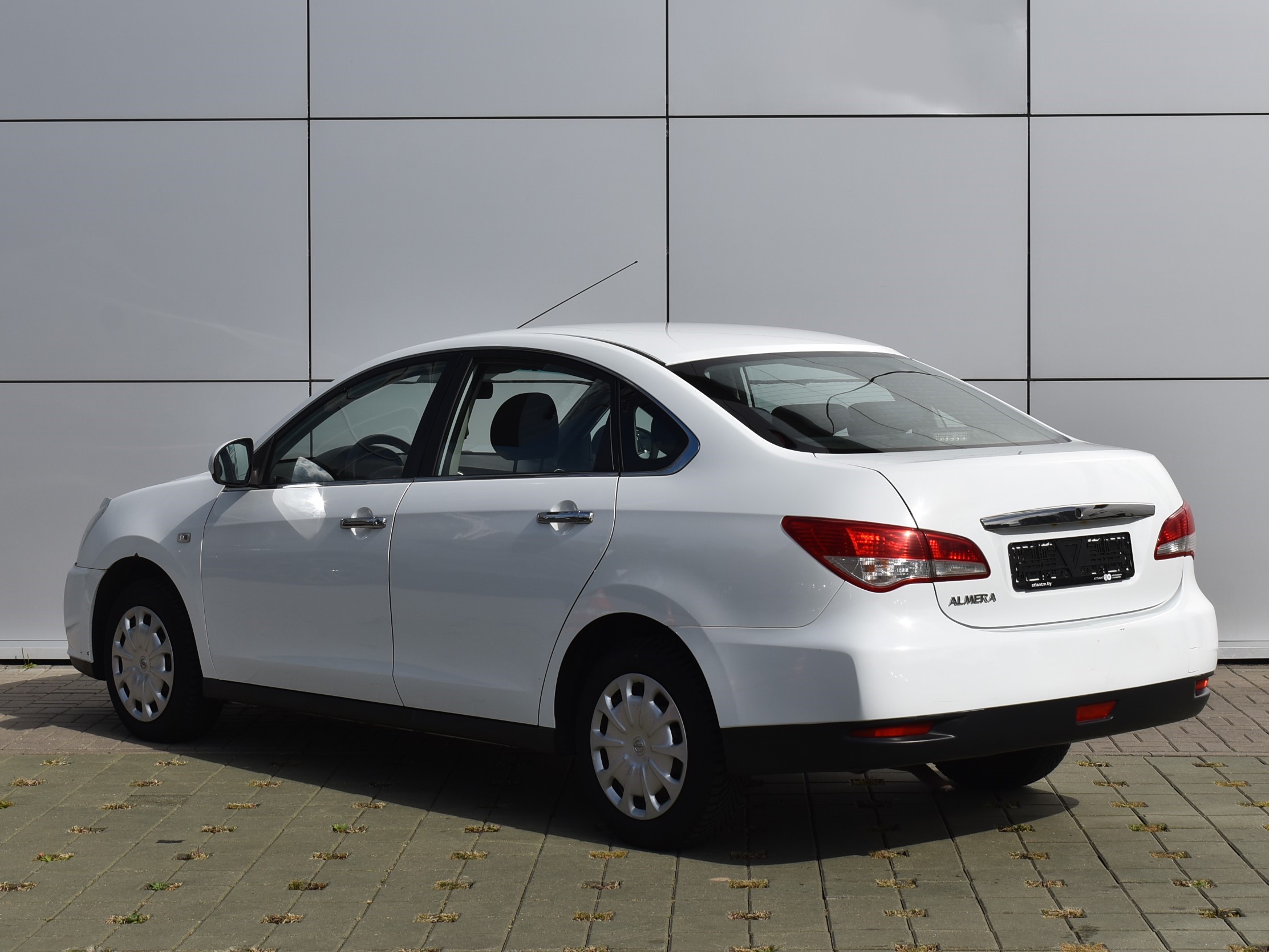  ALMERA