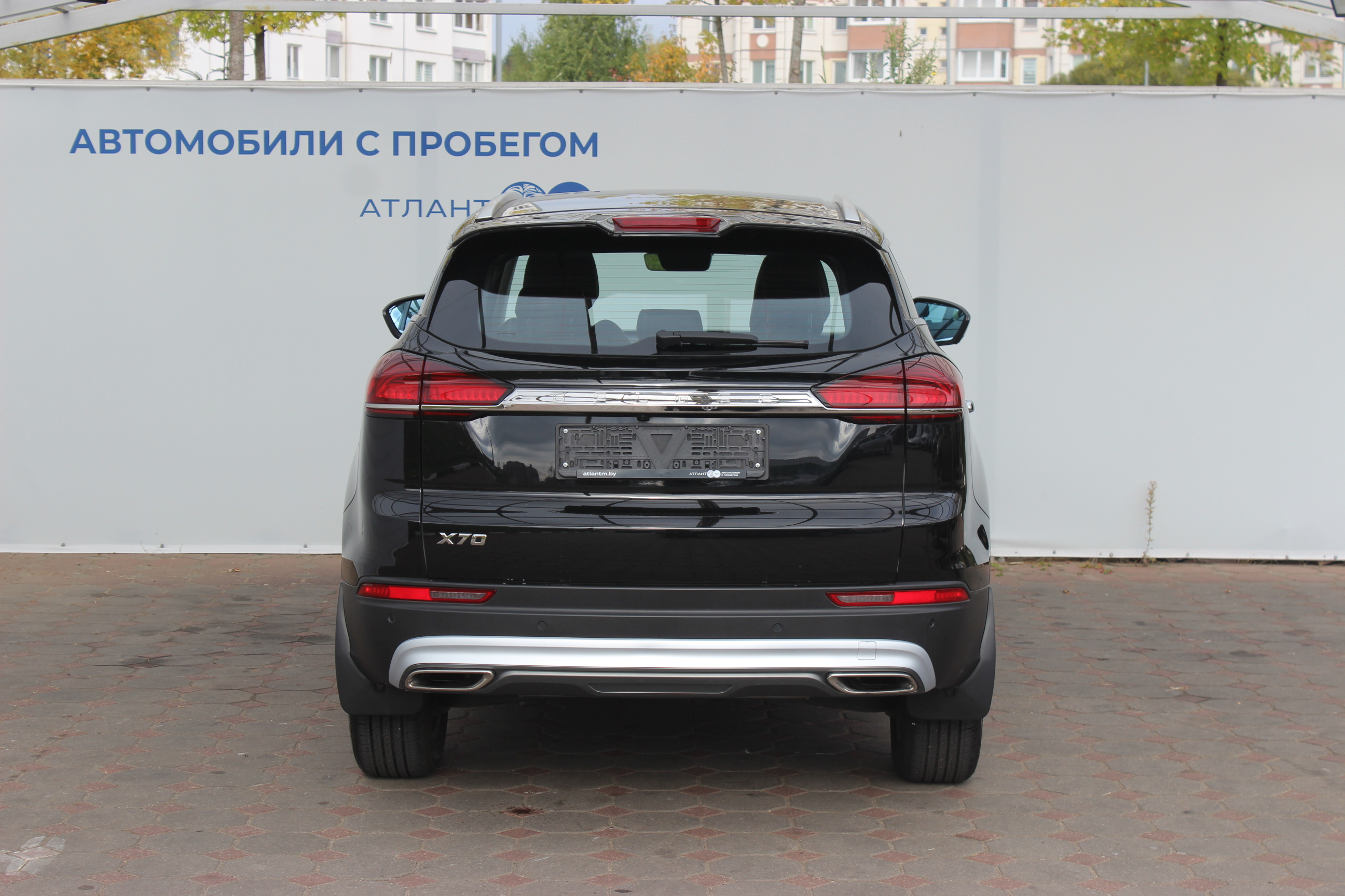  X70