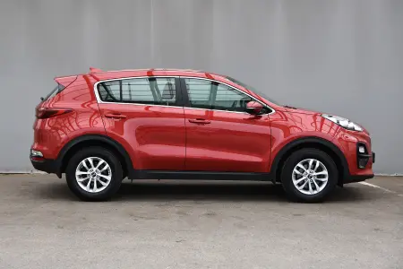 Kia Sportage #5