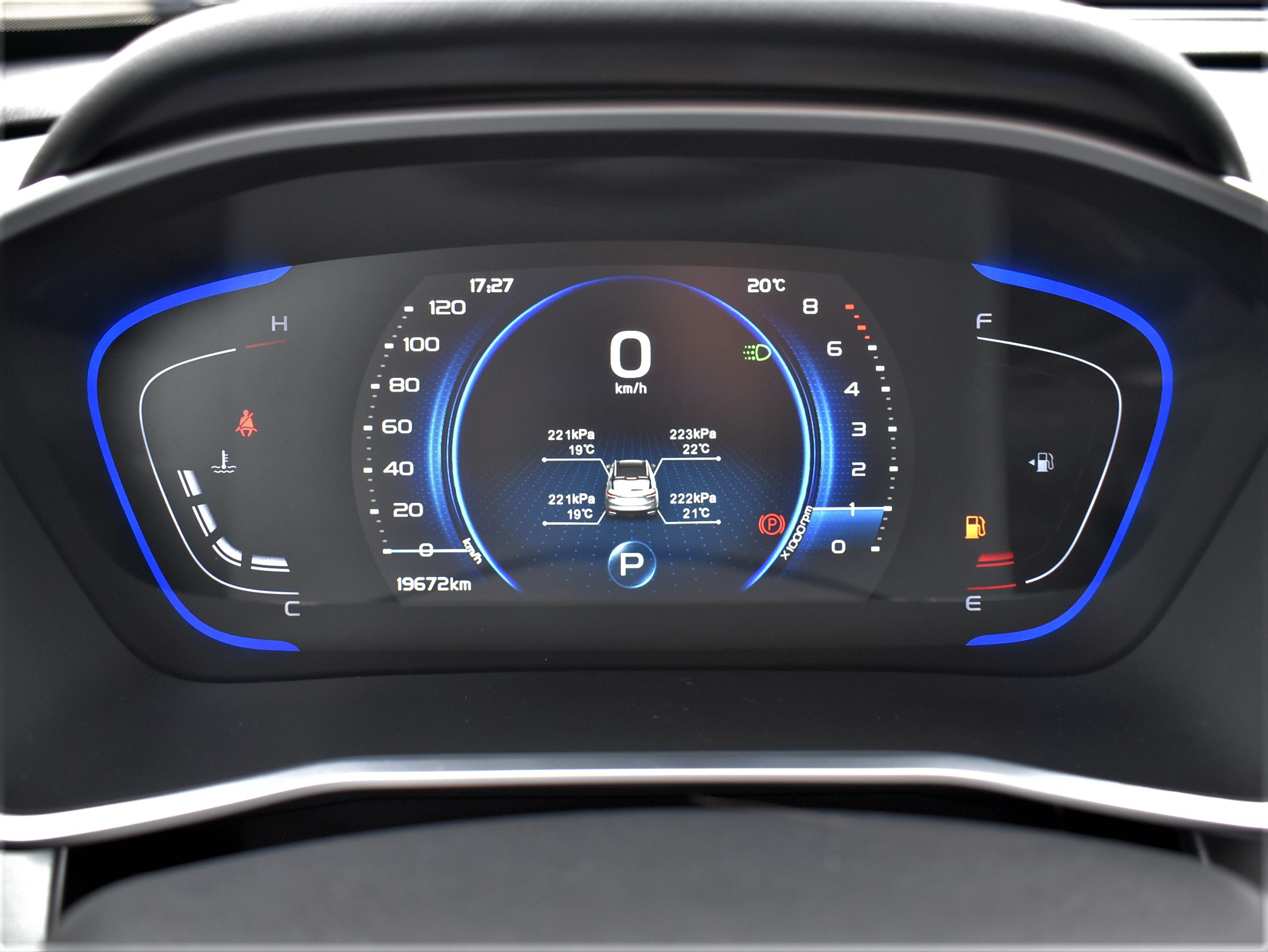 car