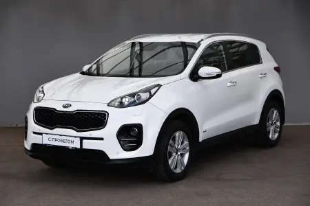 Kia Sportage #1