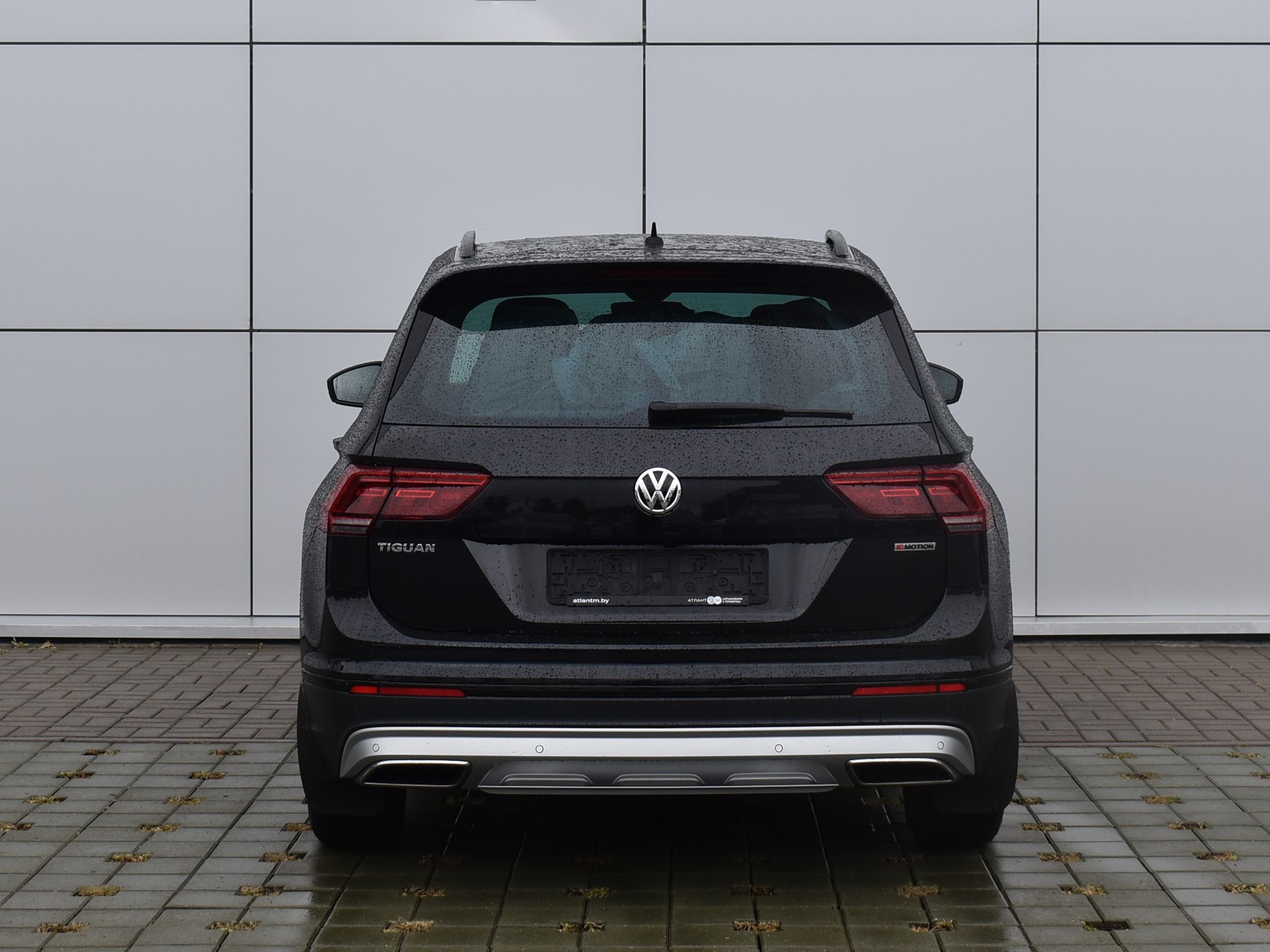  Tiguan