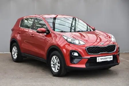 Kia Sportage #2