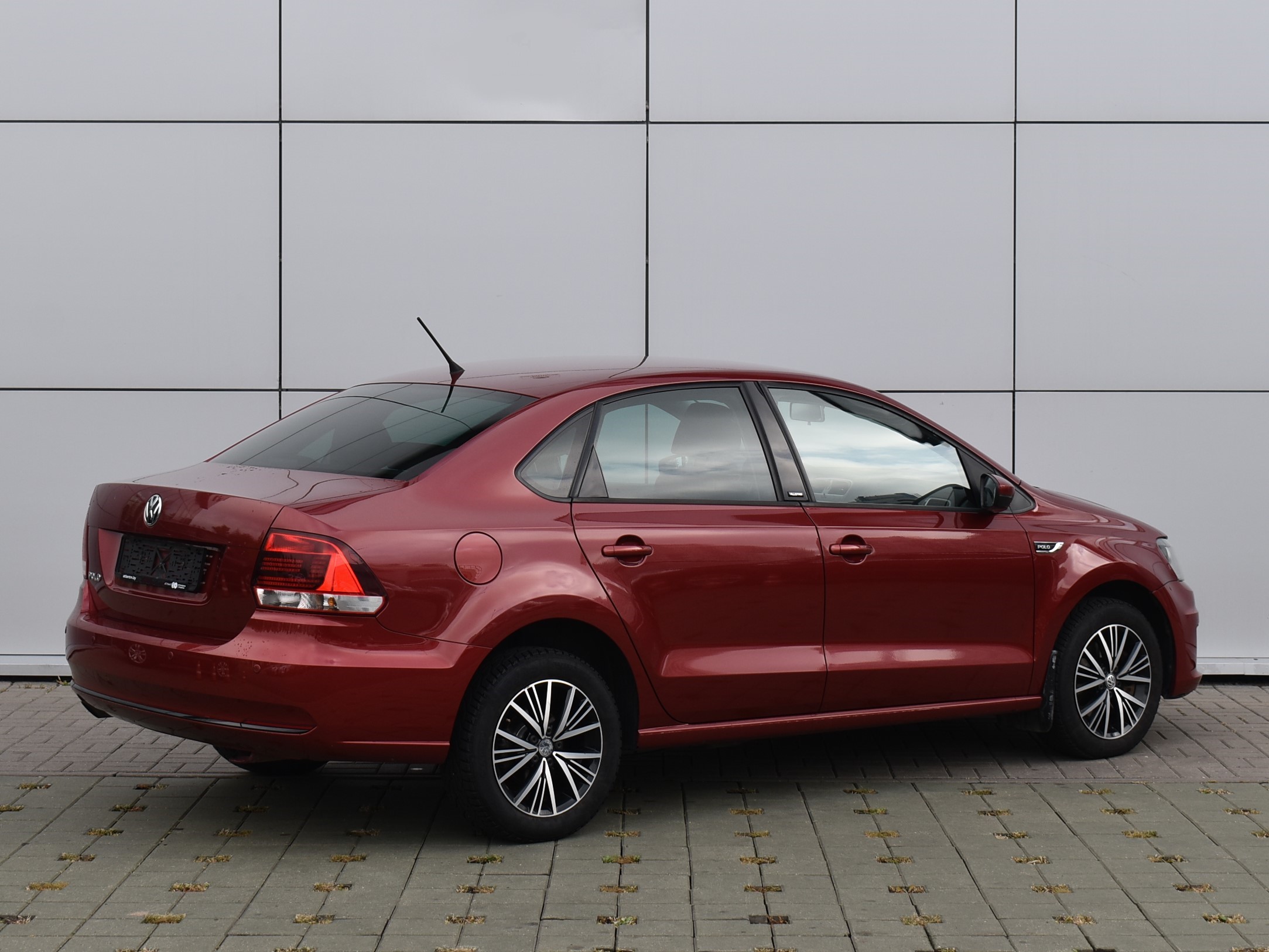  Polo Sedan