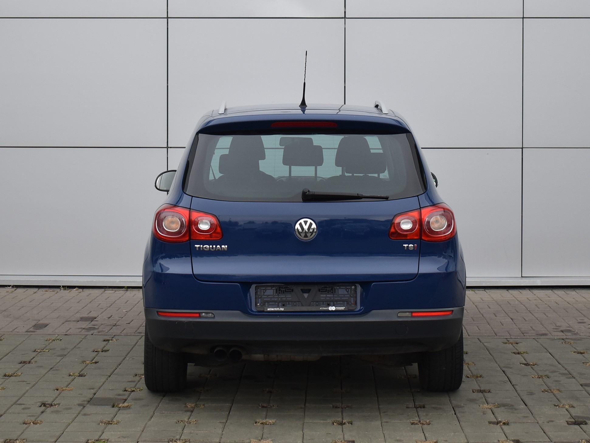  Tiguan