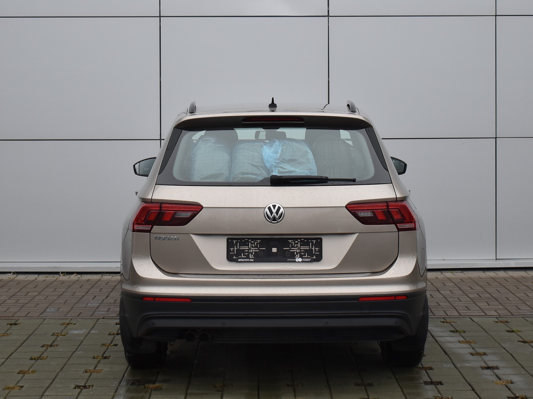  Tiguan