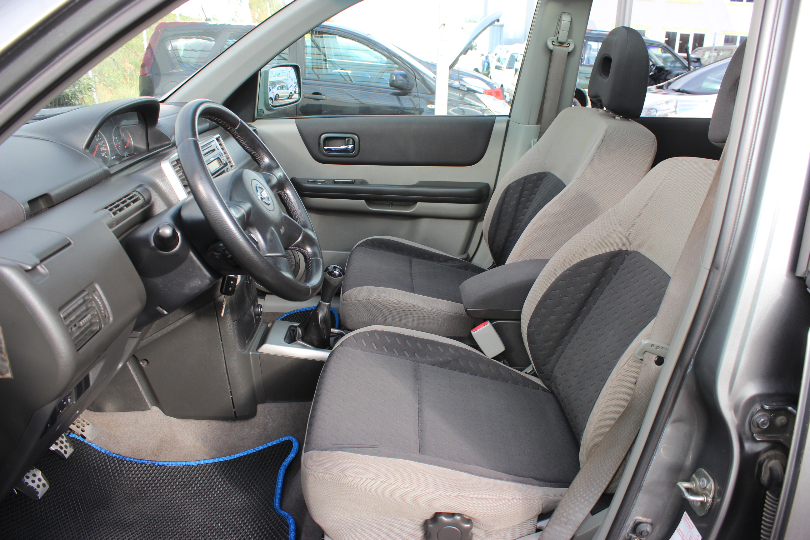  X-TRAIL