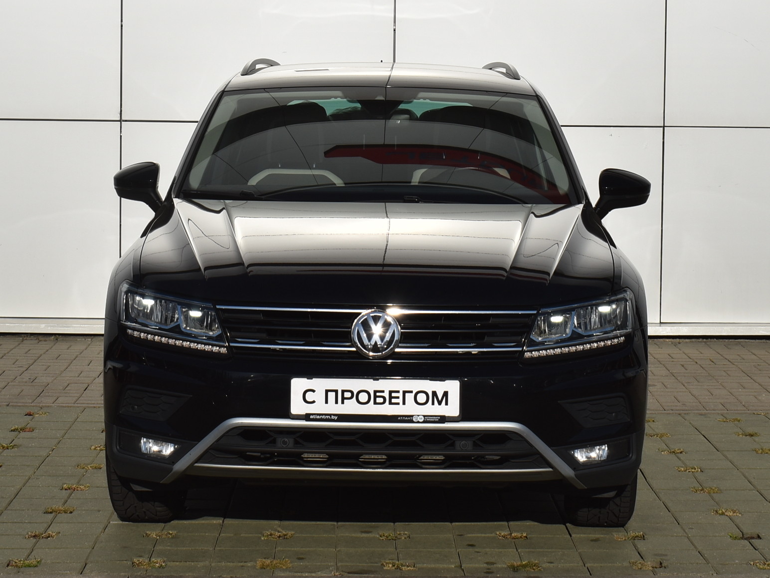  Tiguan