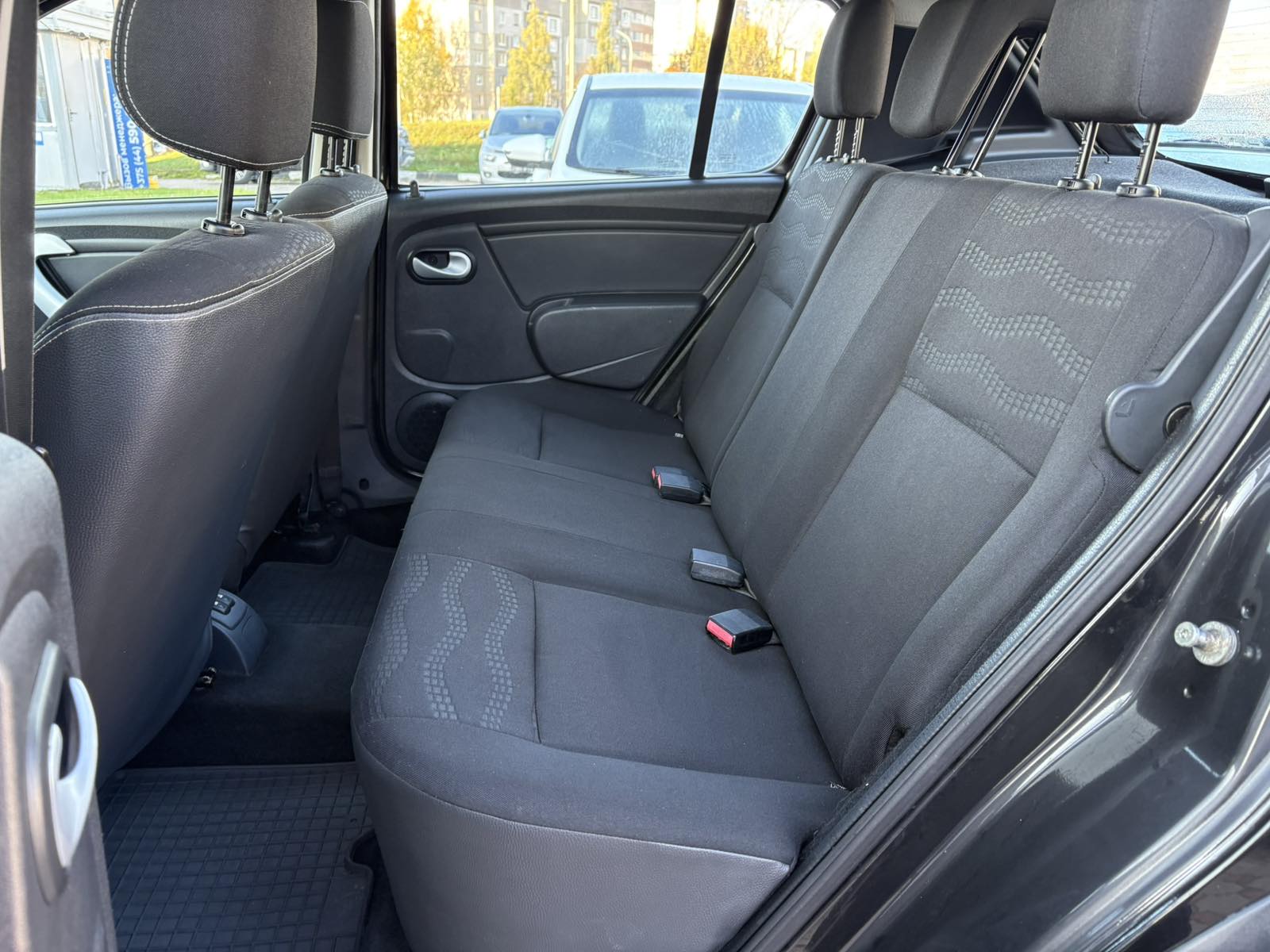  Sandero Stepway