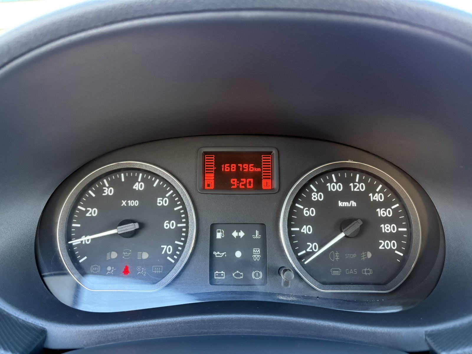  Sandero Stepway