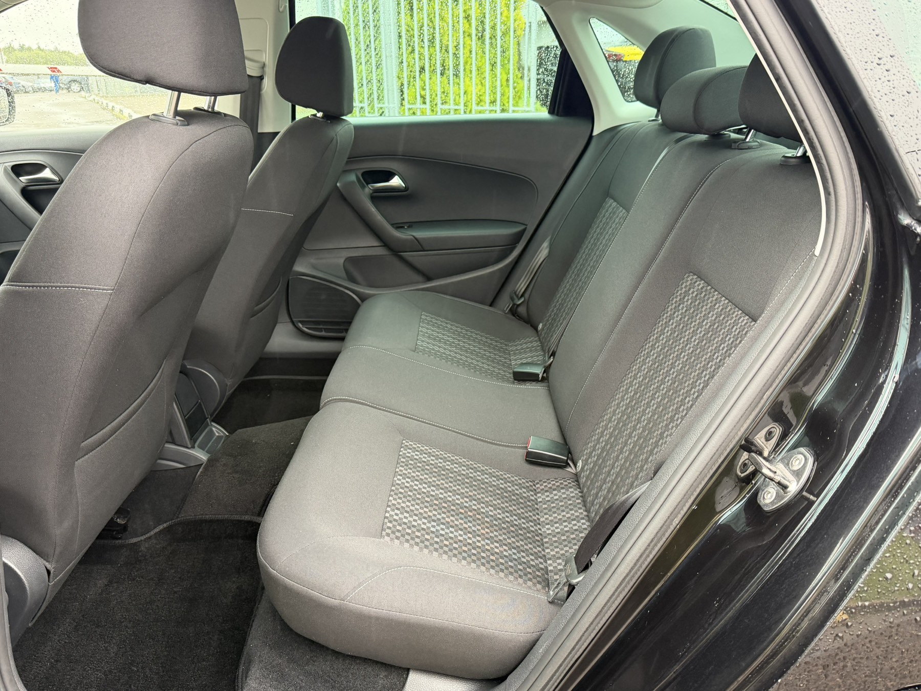  Polo Sedan