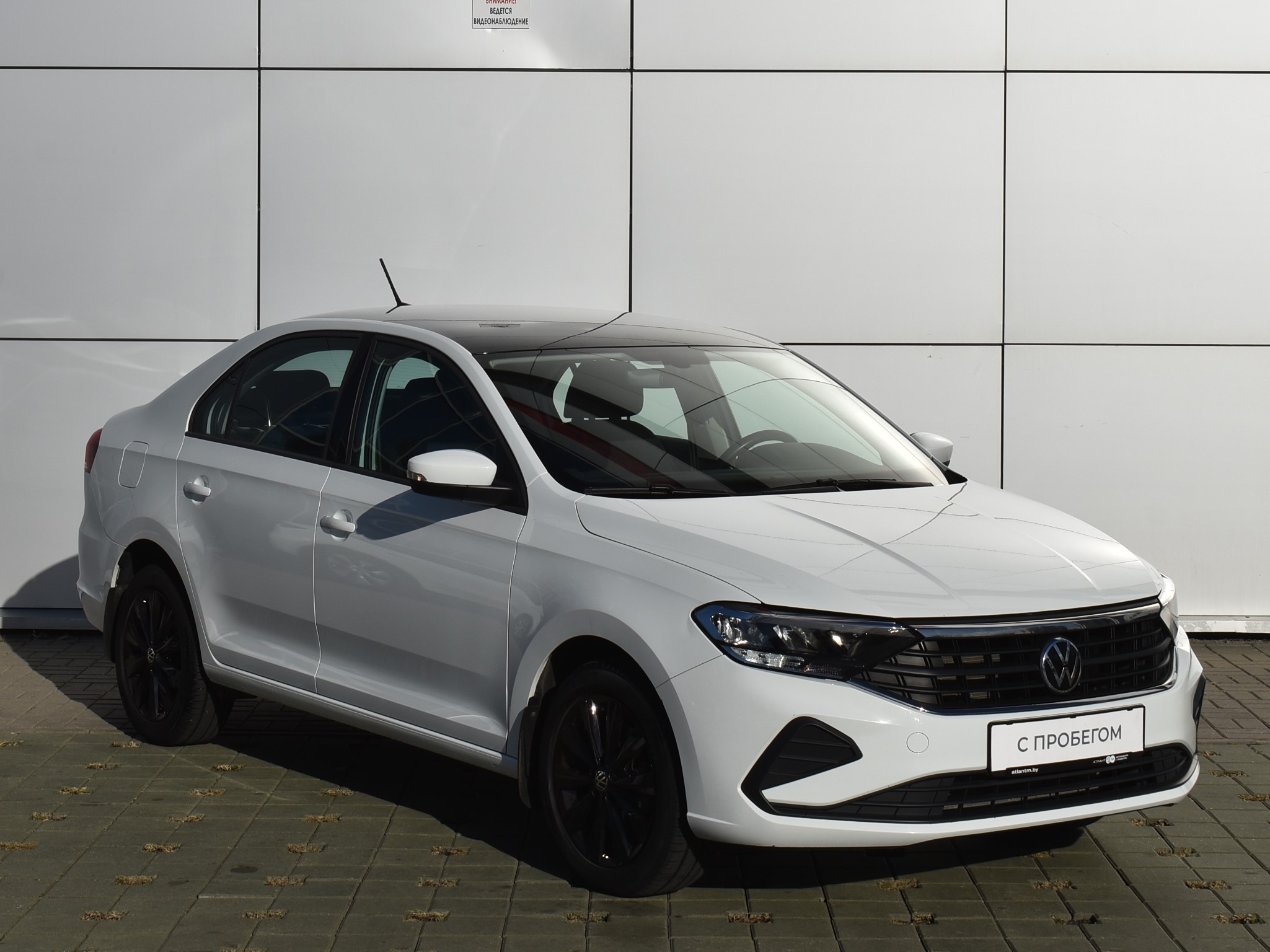  Polo Sedan