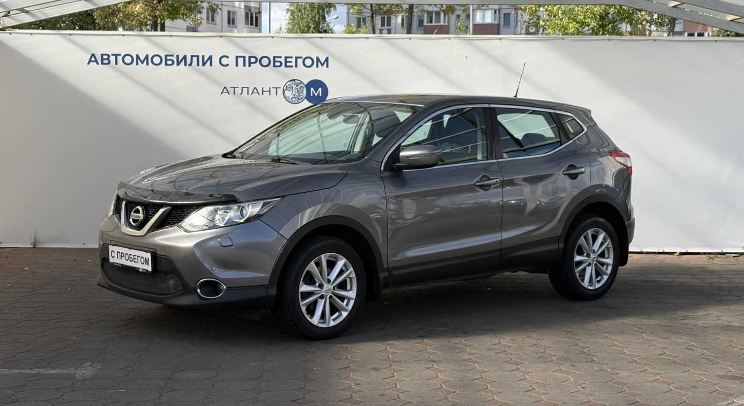  Qashqai