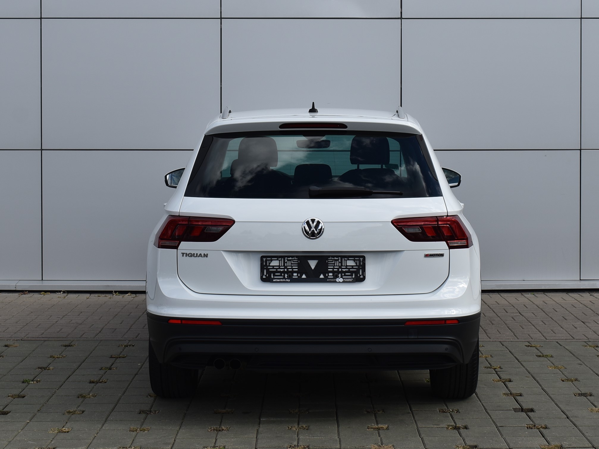  Tiguan