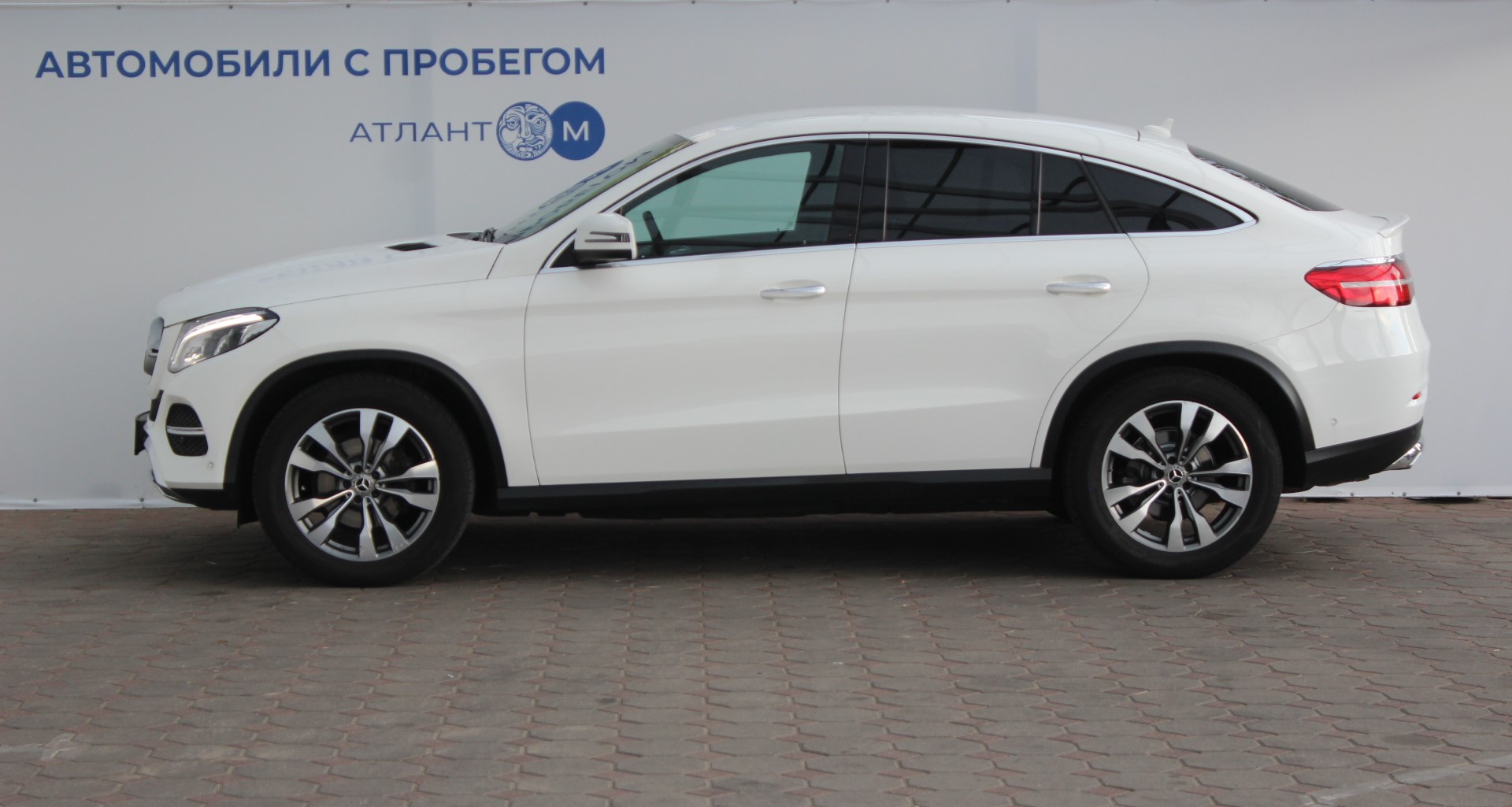  GLE-Класс