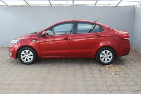 Kia Rio #5