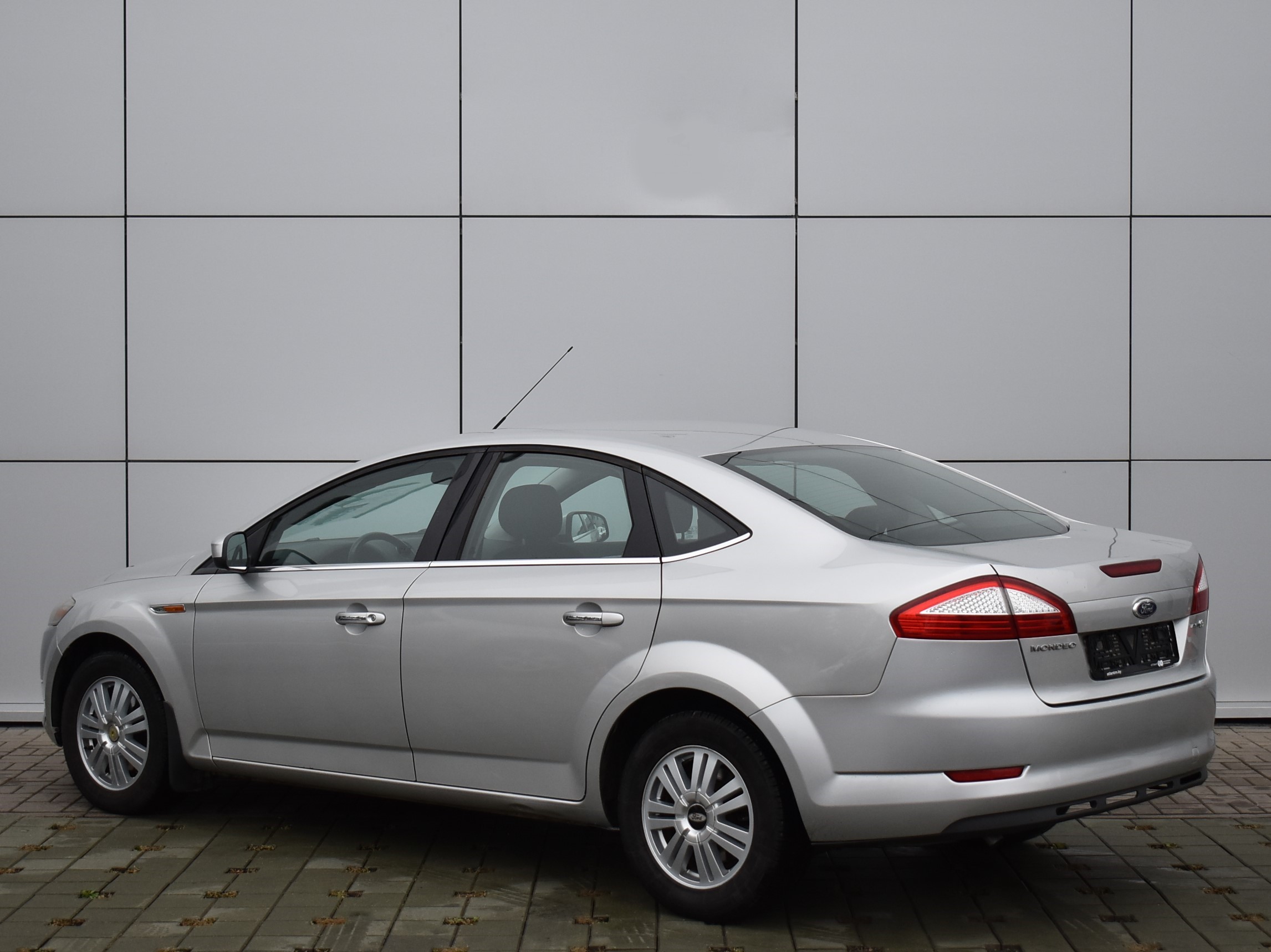  Mondeo