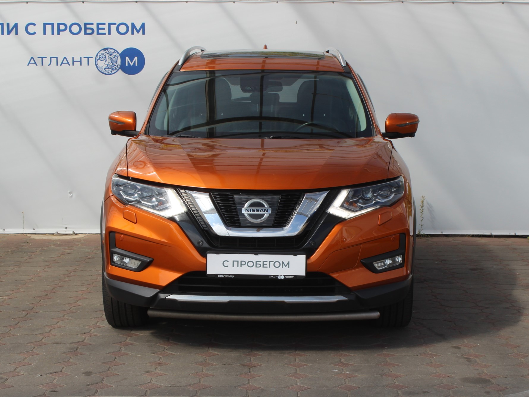  X-TRAIL