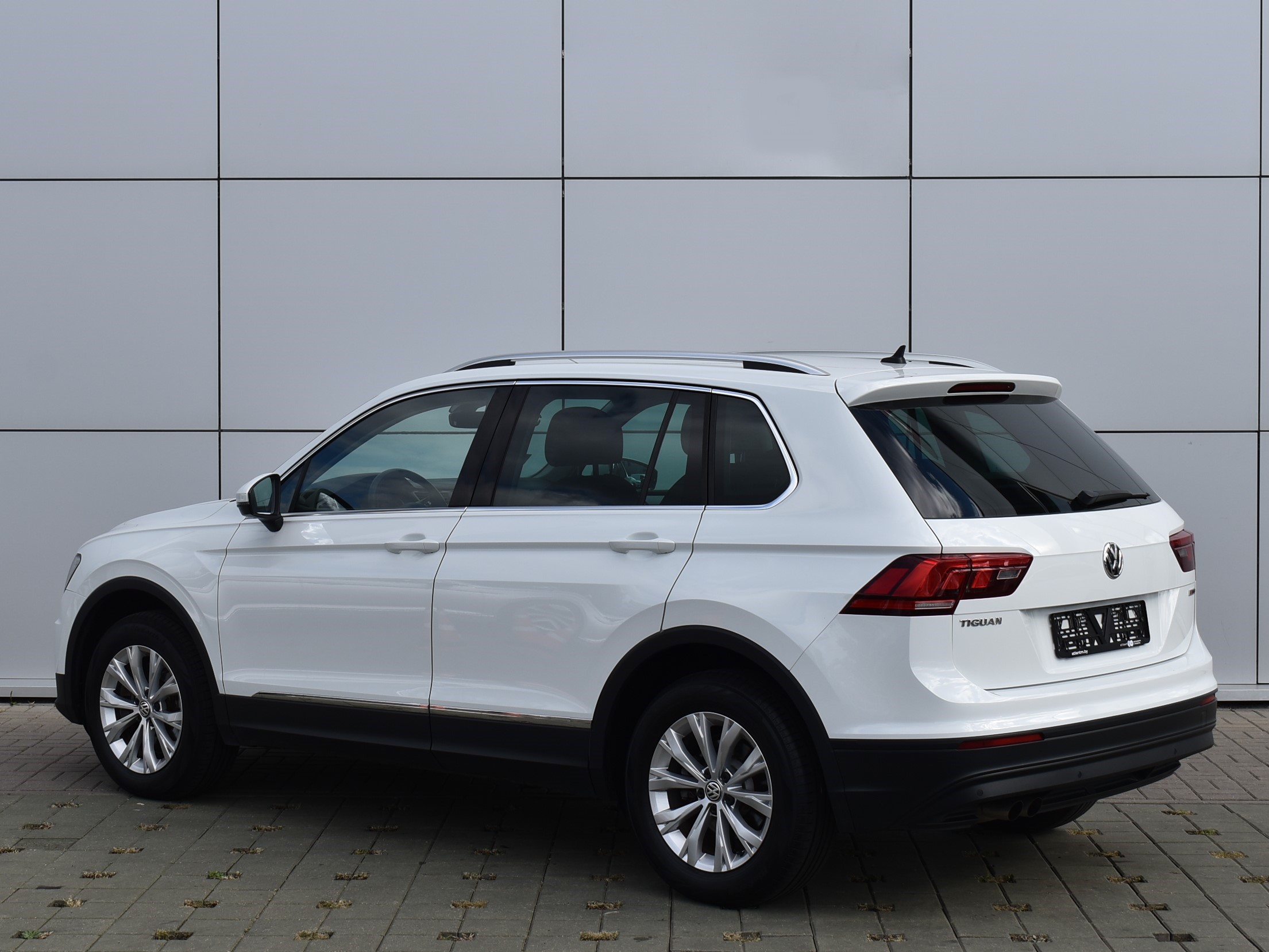  Tiguan