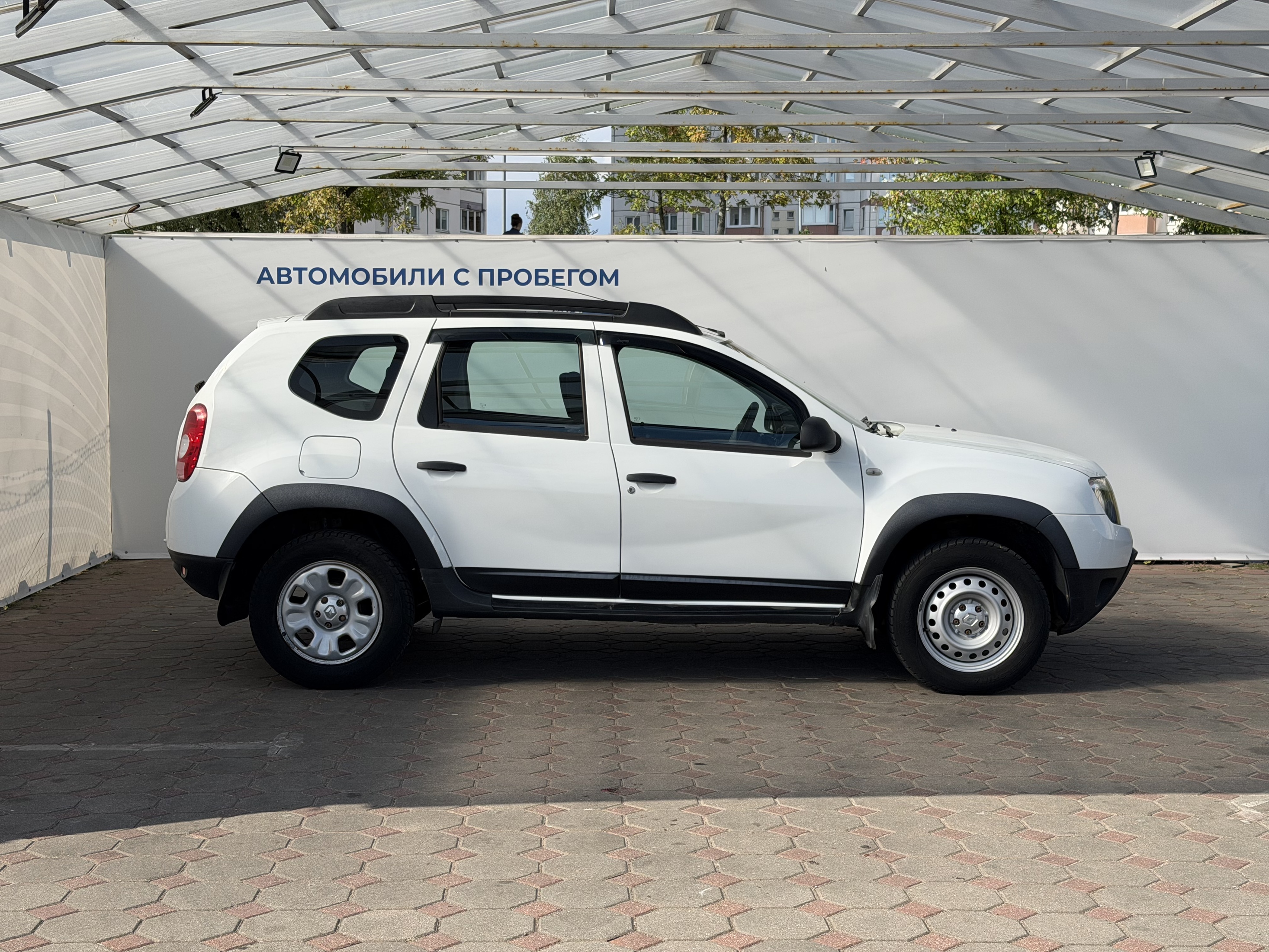  DUSTER