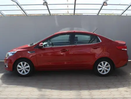 Kia Rio #2