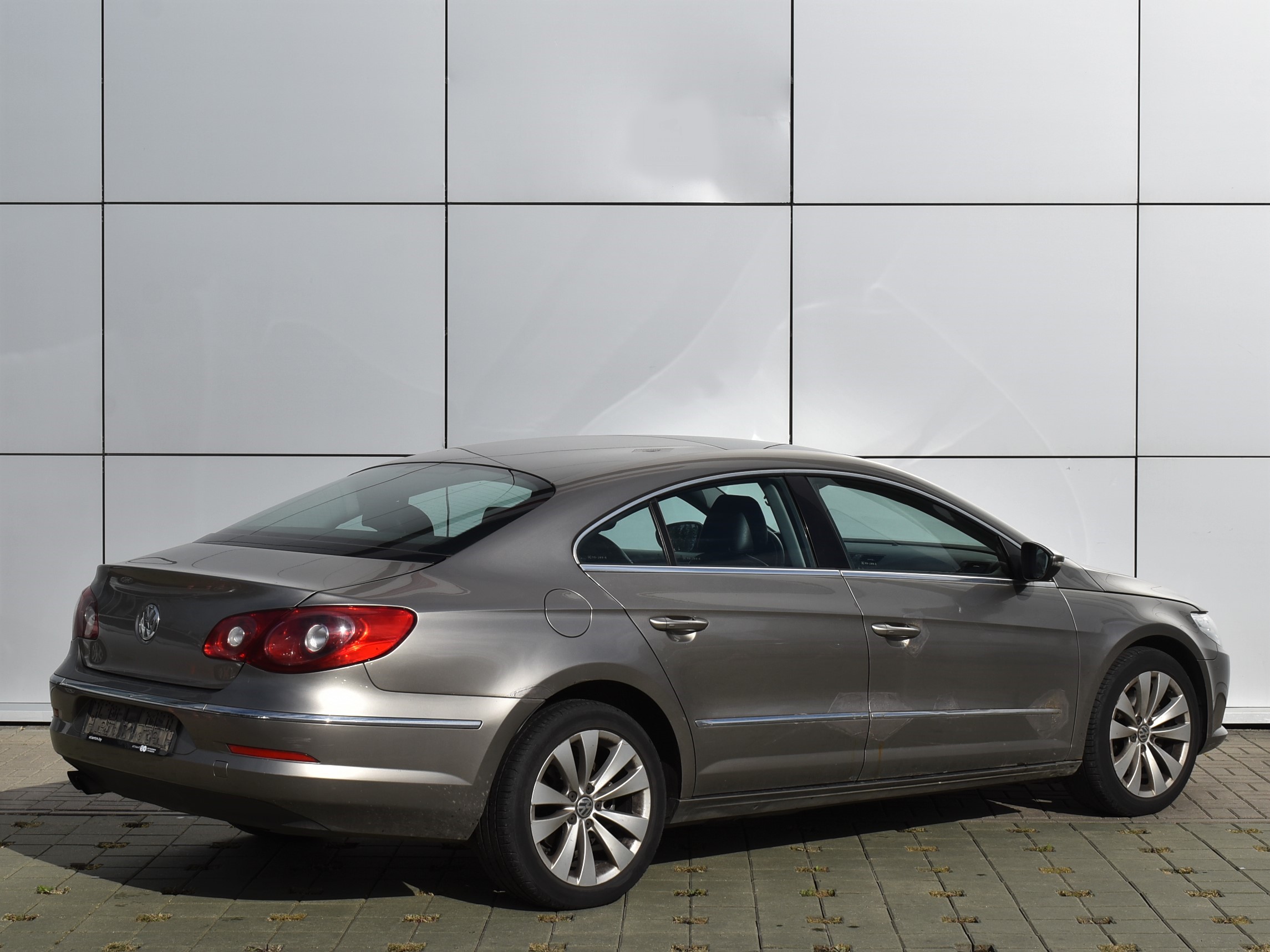  PASSAT CC