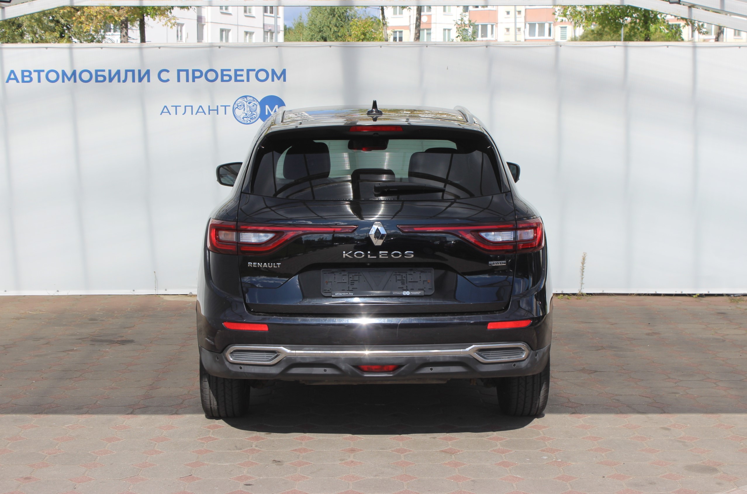  Koleos