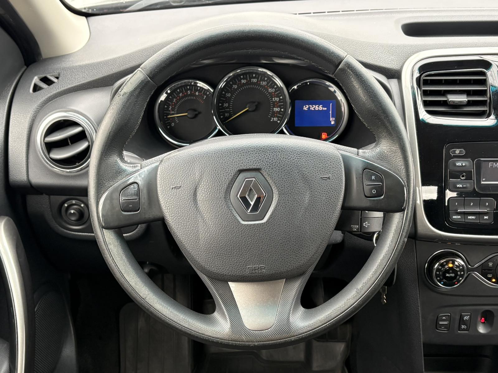  Sandero Stepway