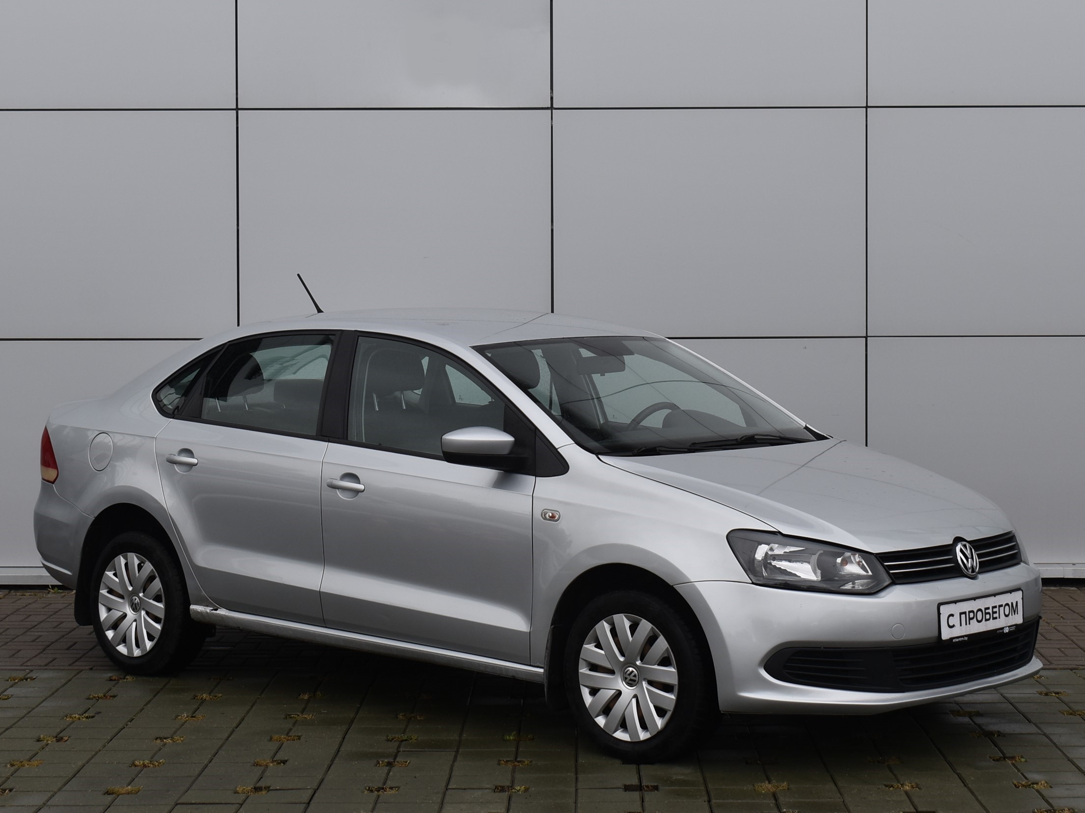  Polo Sedan