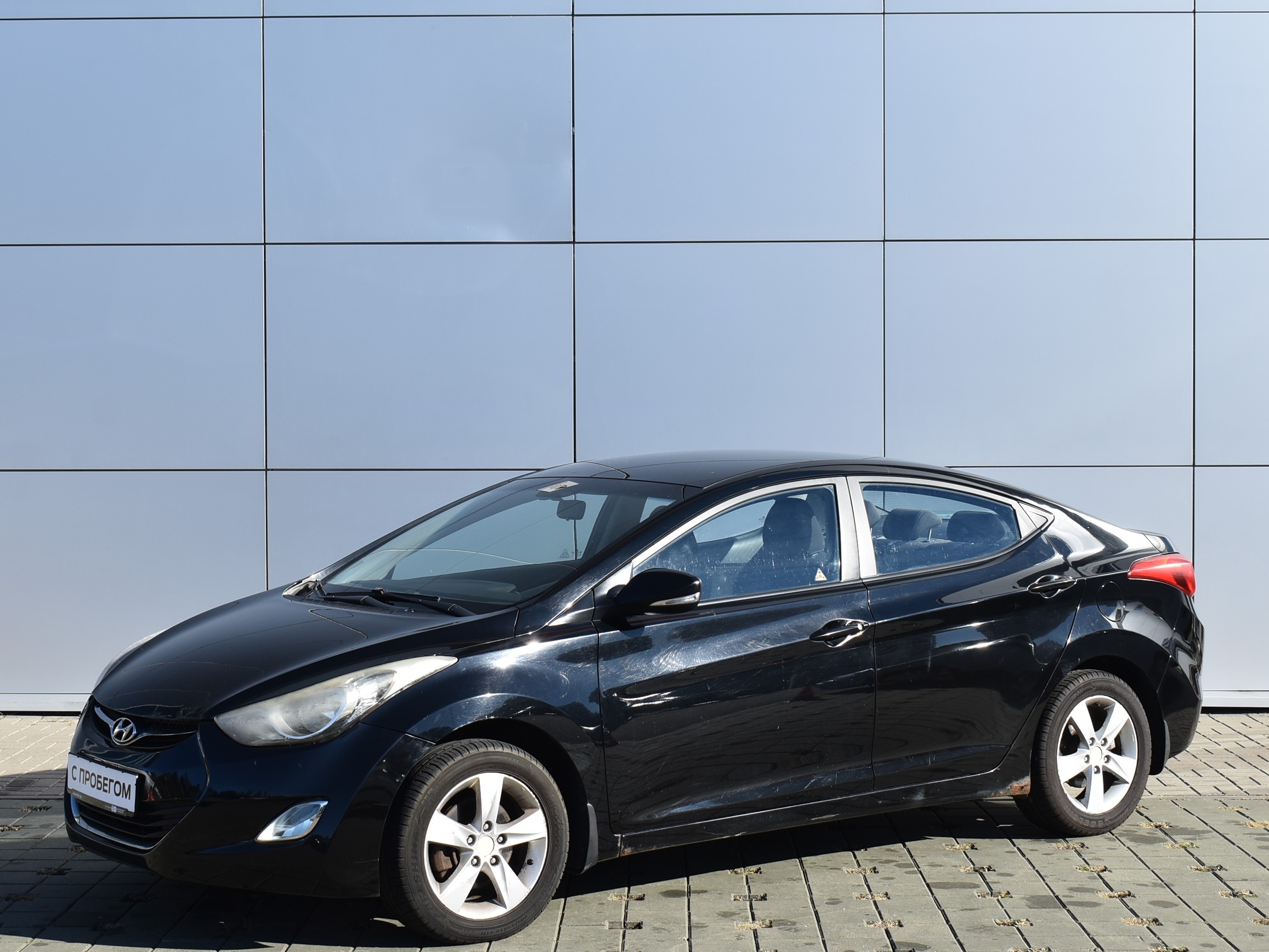  ELANTRA