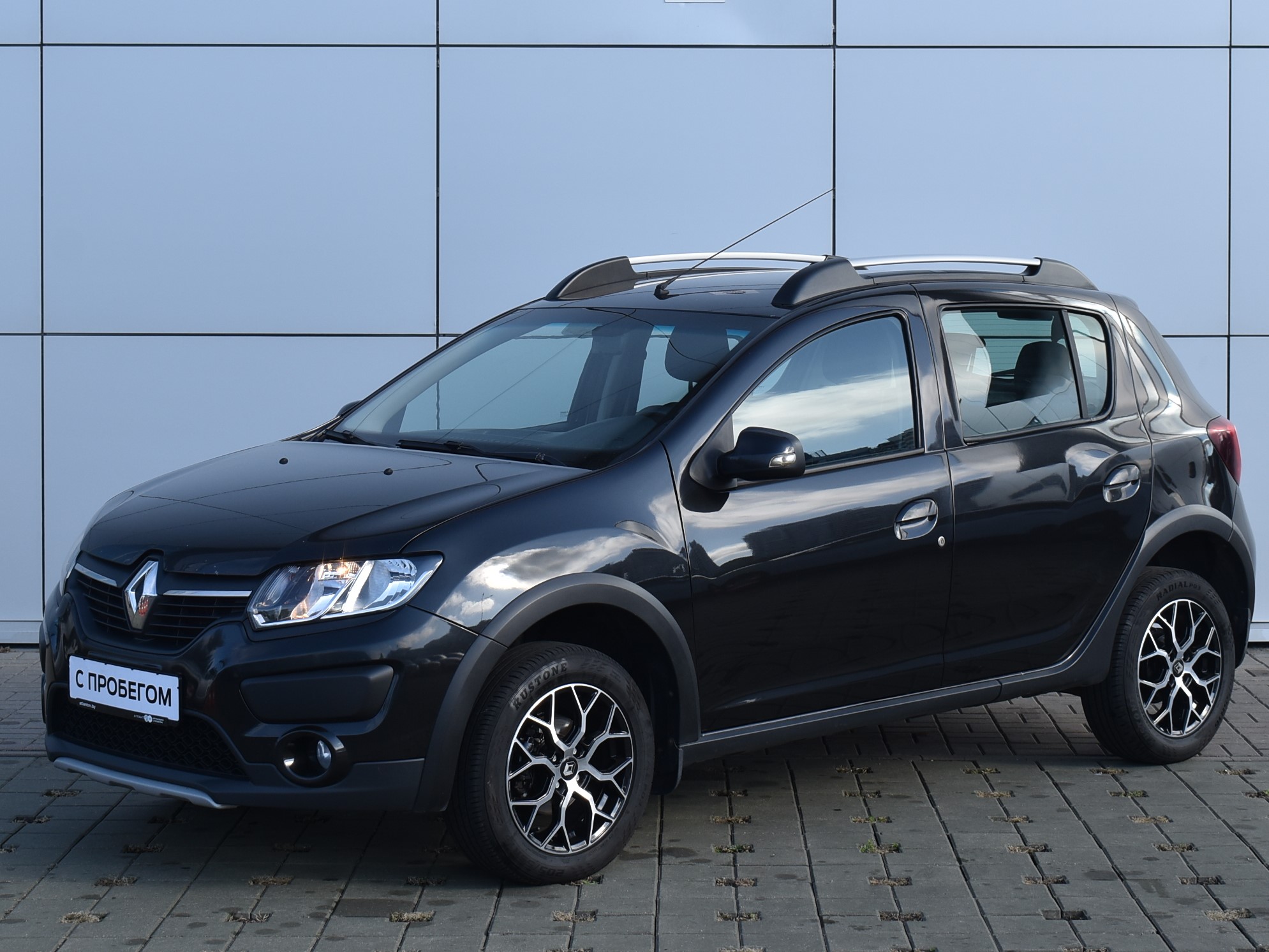  Sandero Stepway