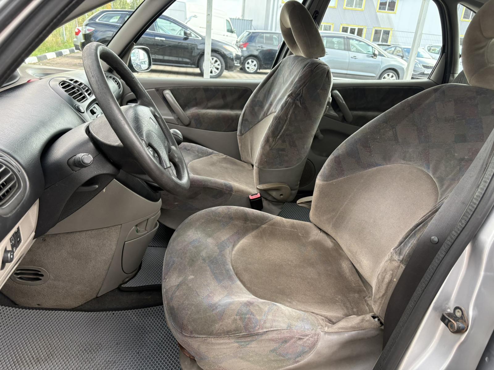  XSARA PICASSO