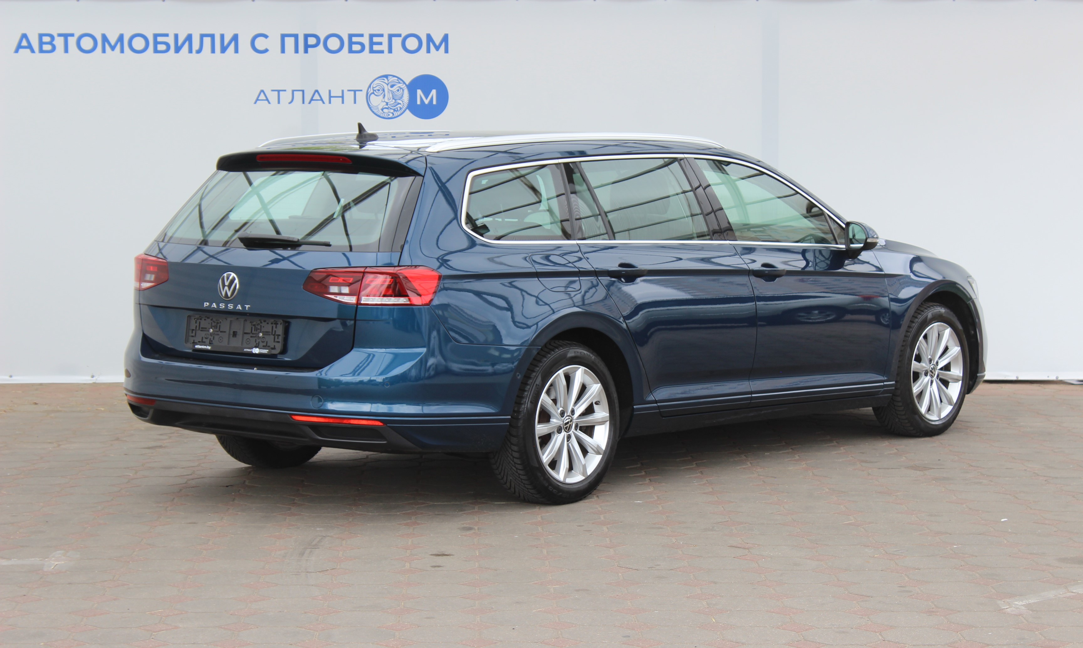 PASSAT